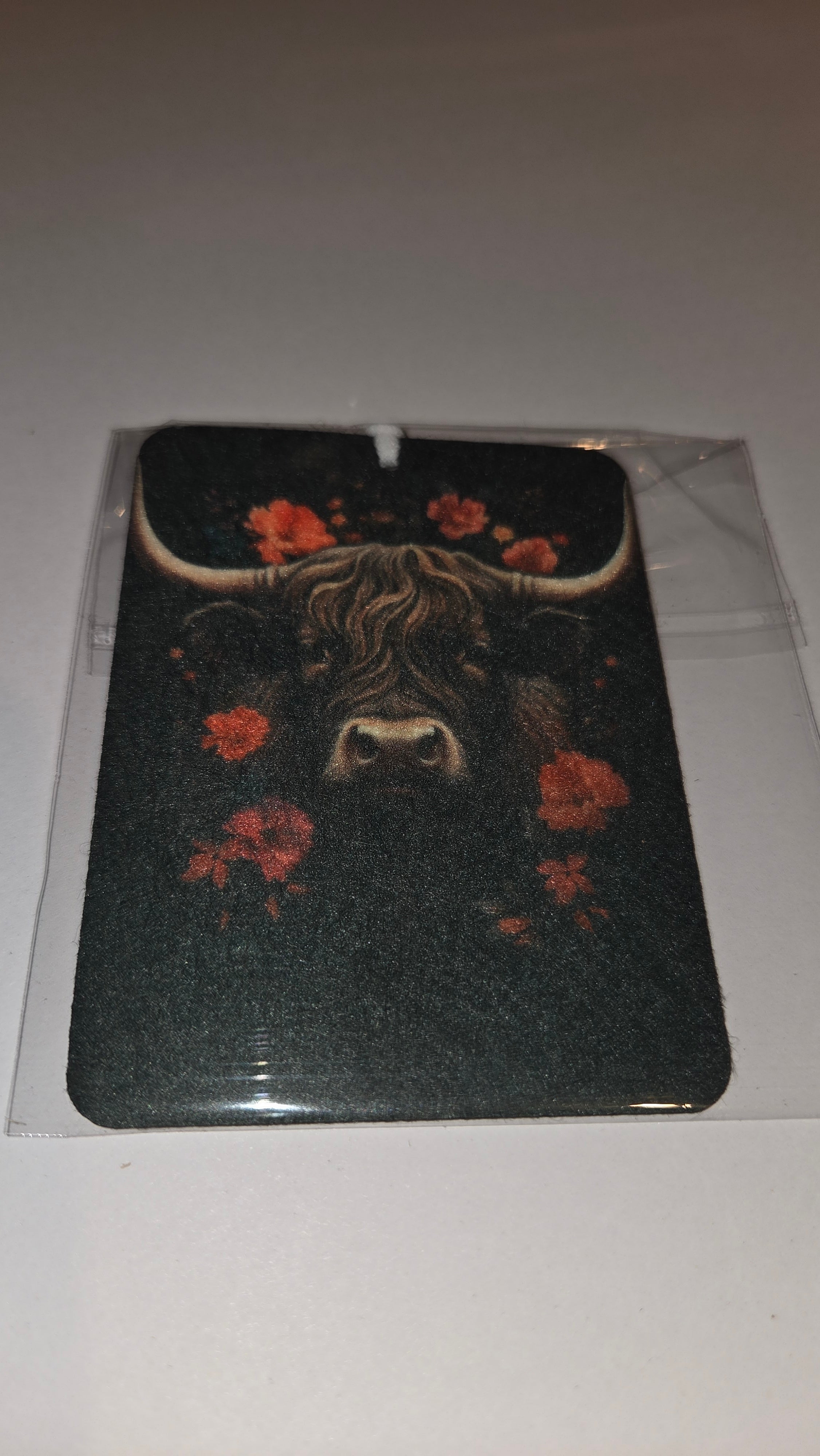 Highland cow