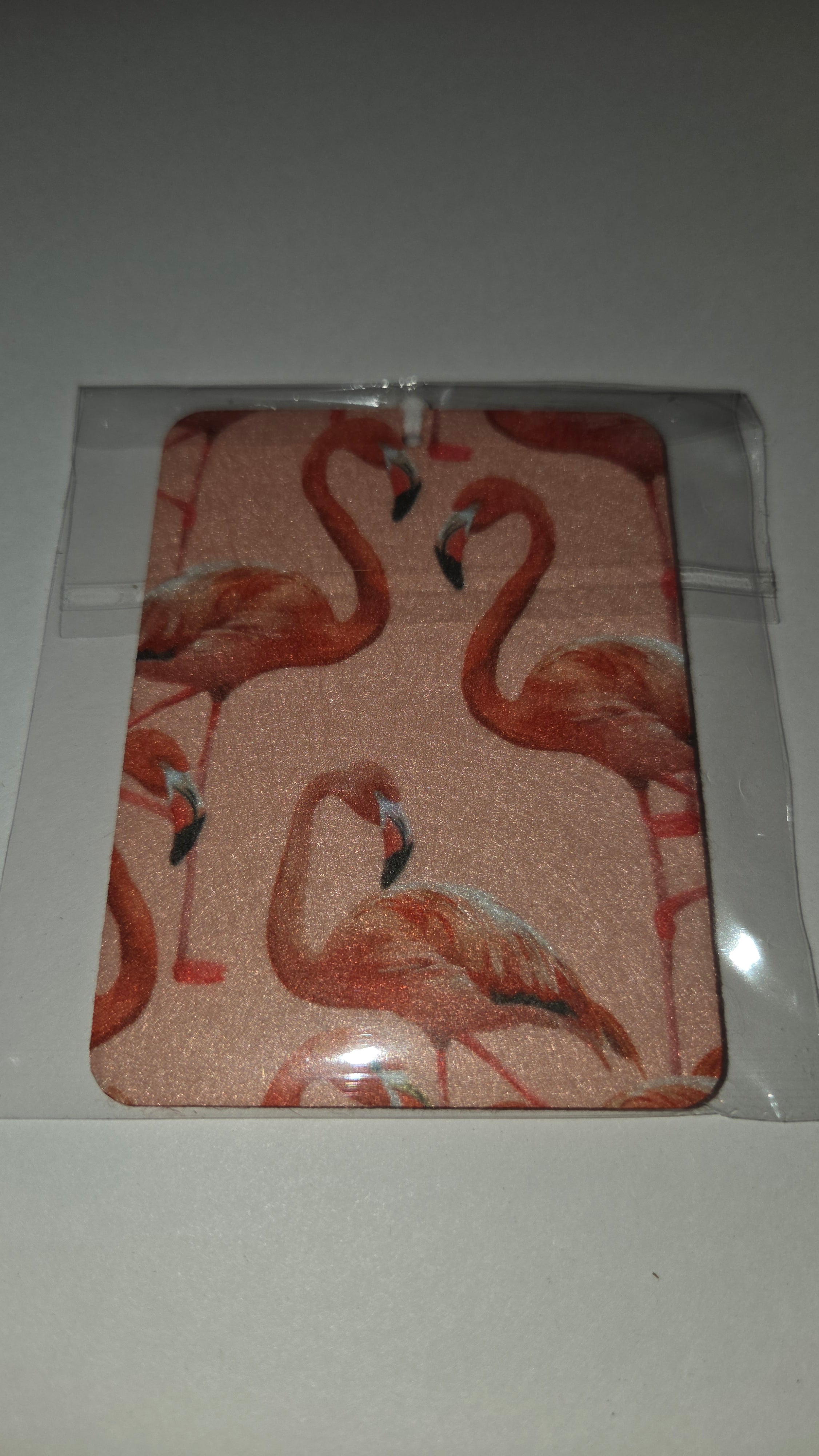 Flamingos