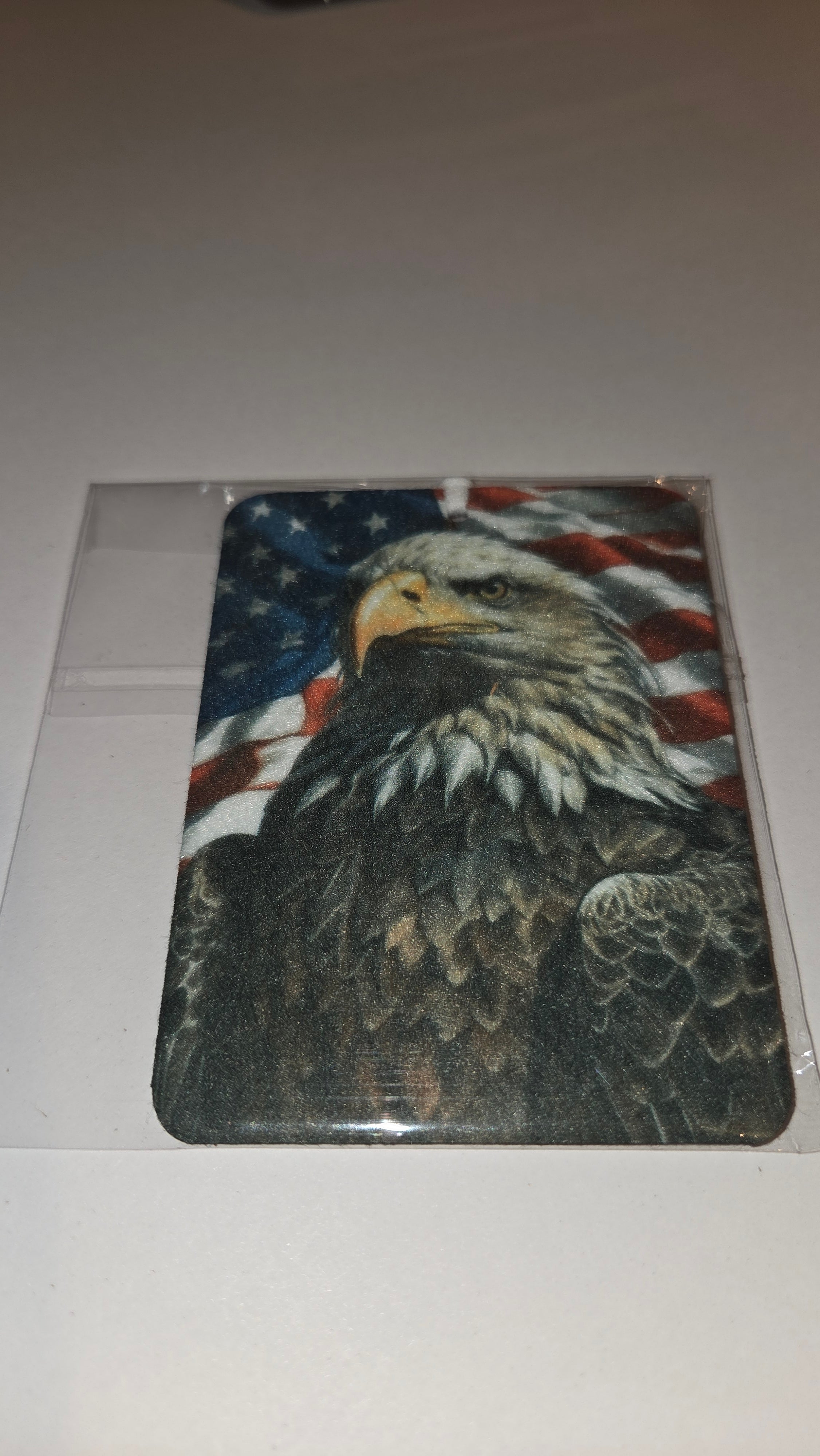 Patriotic Eagle