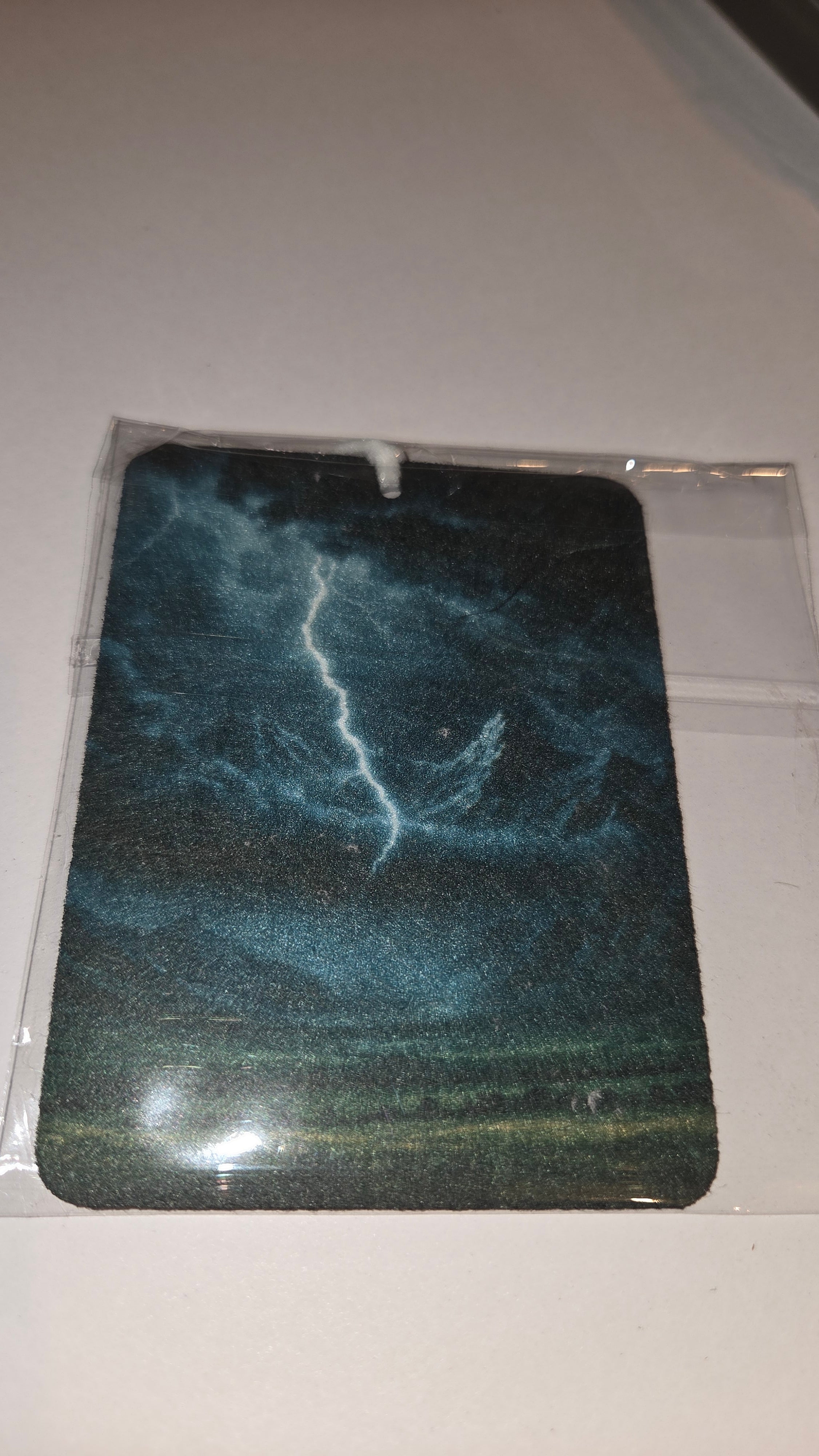 Beach Lightening