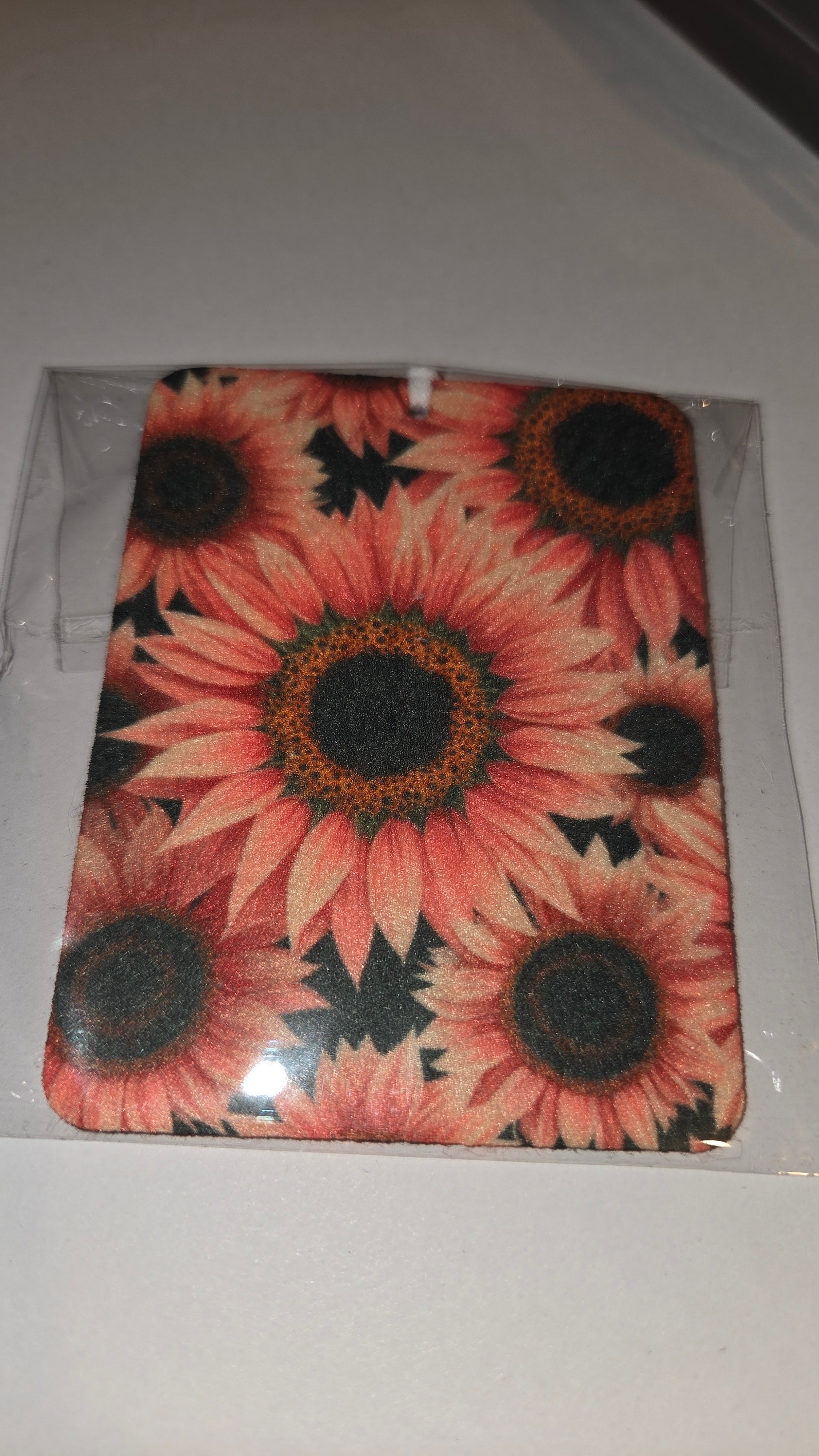 Pink Sunflowers