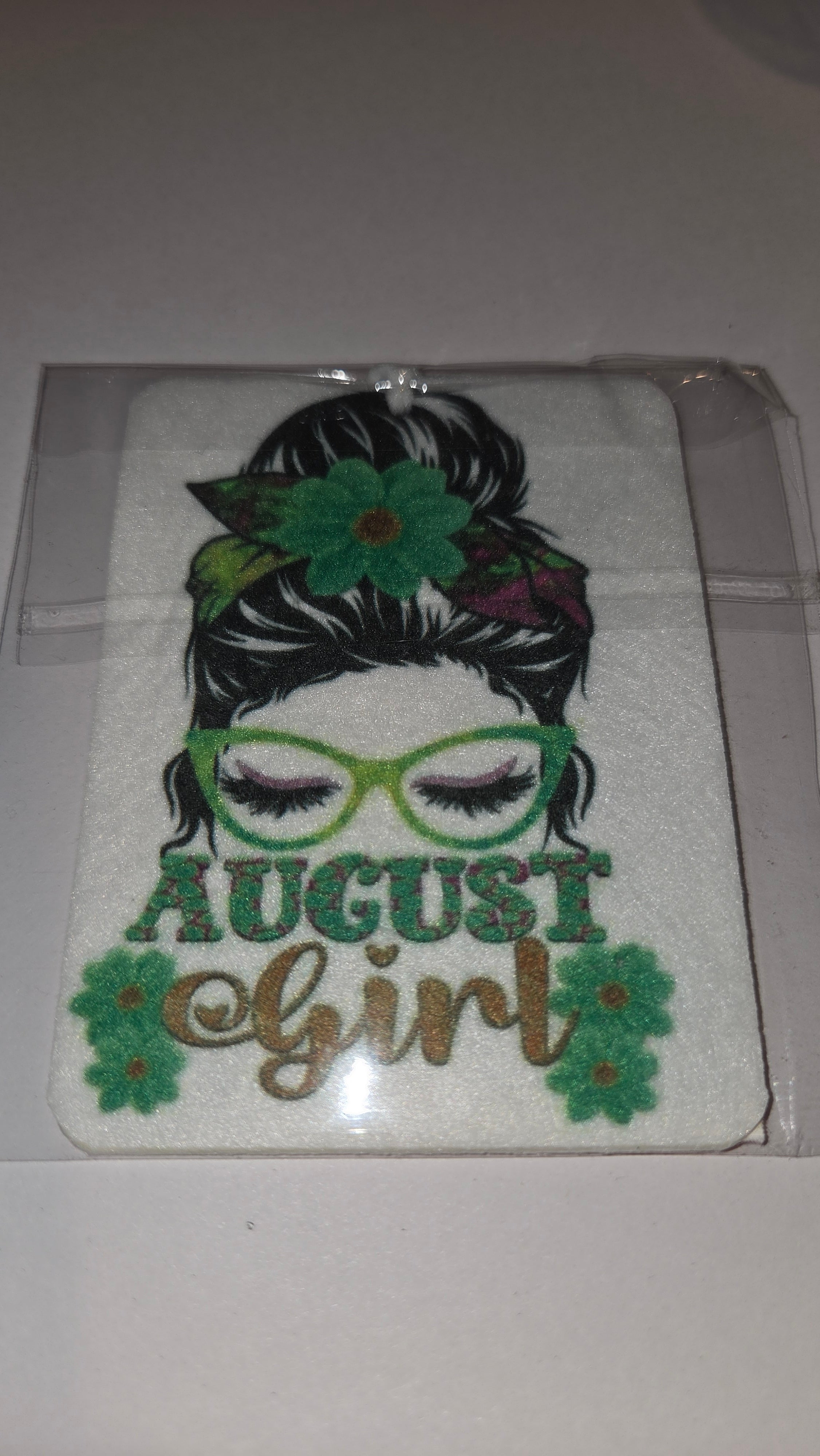 August girl