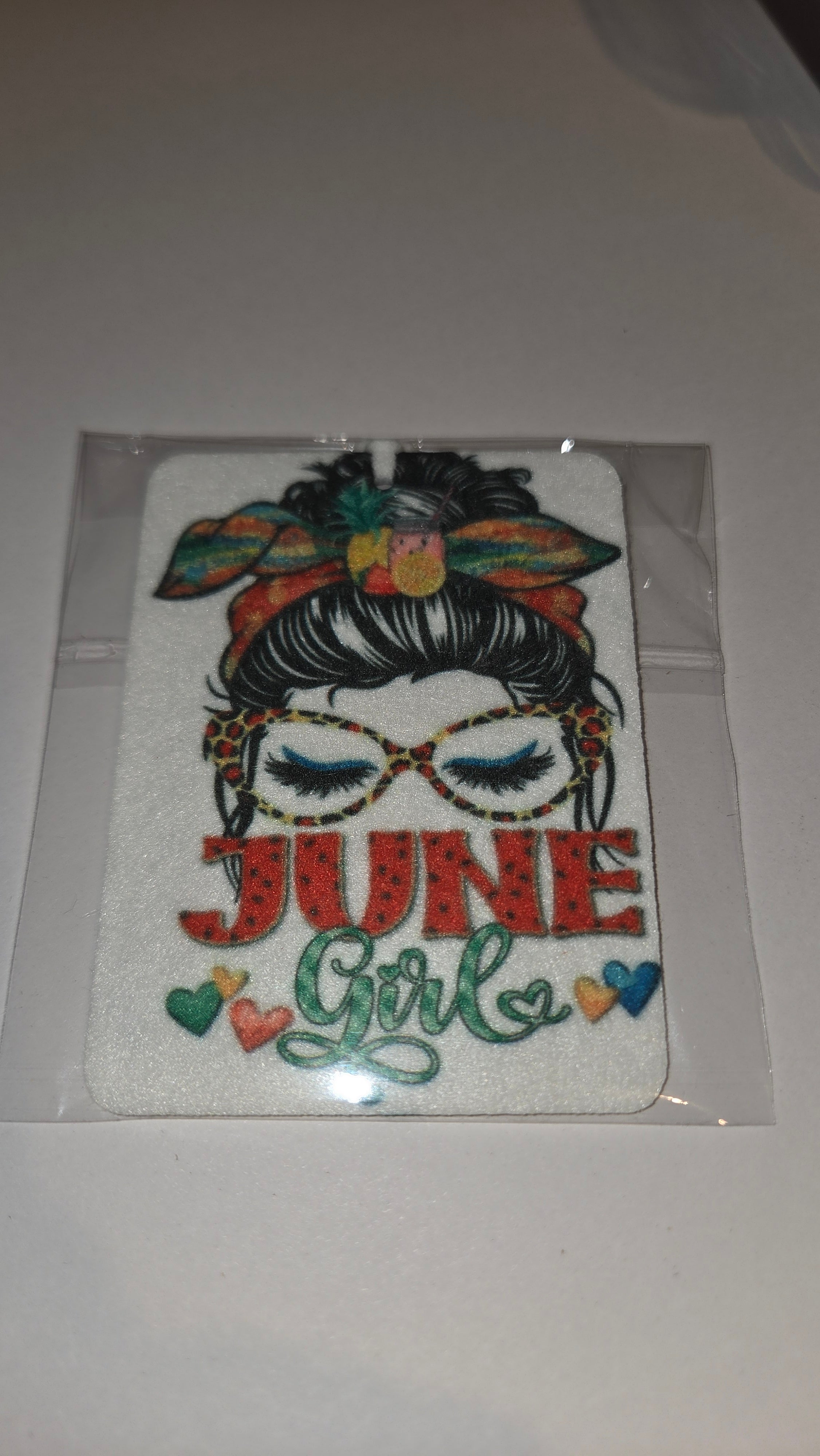 June girl