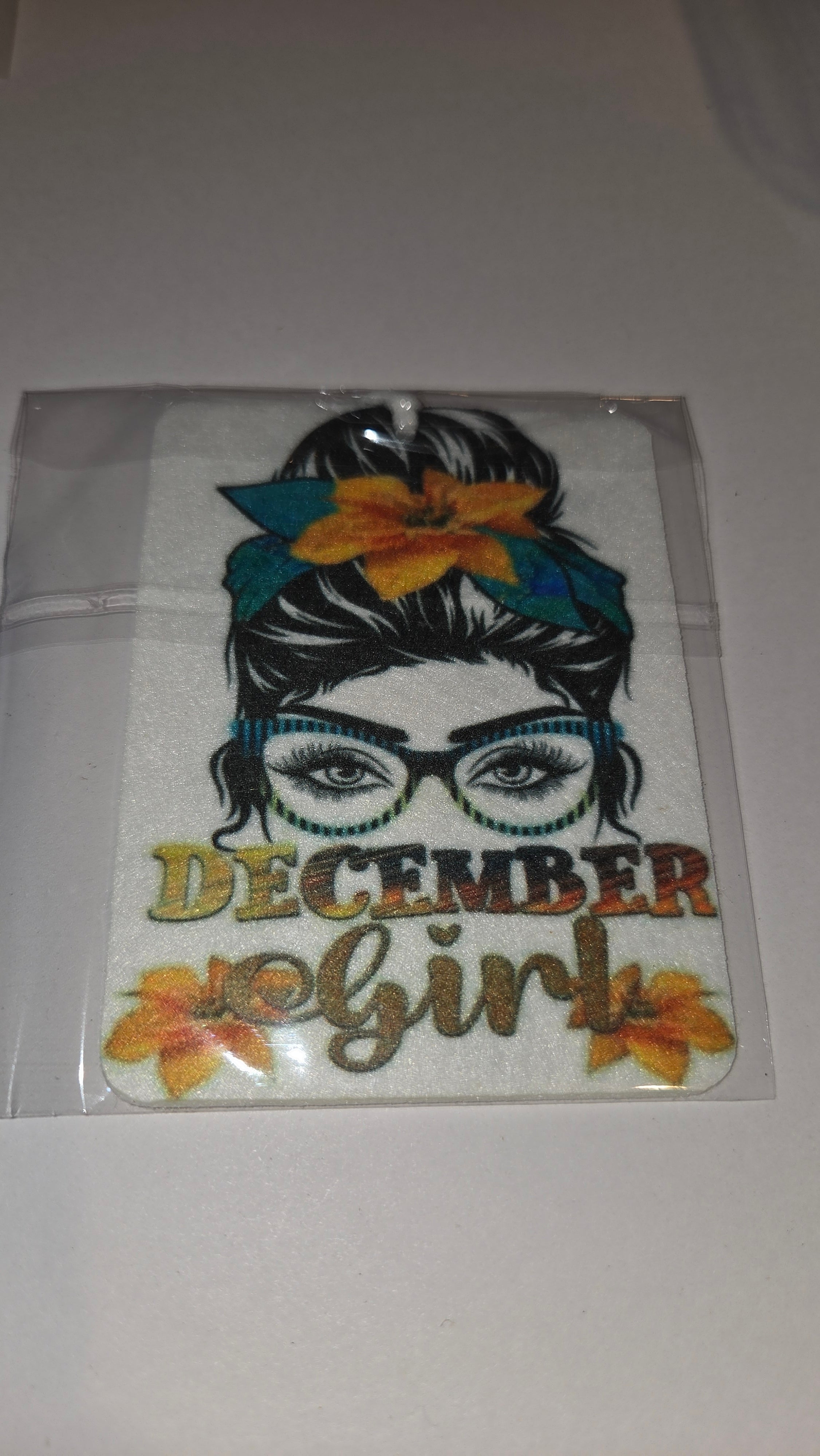 December girl