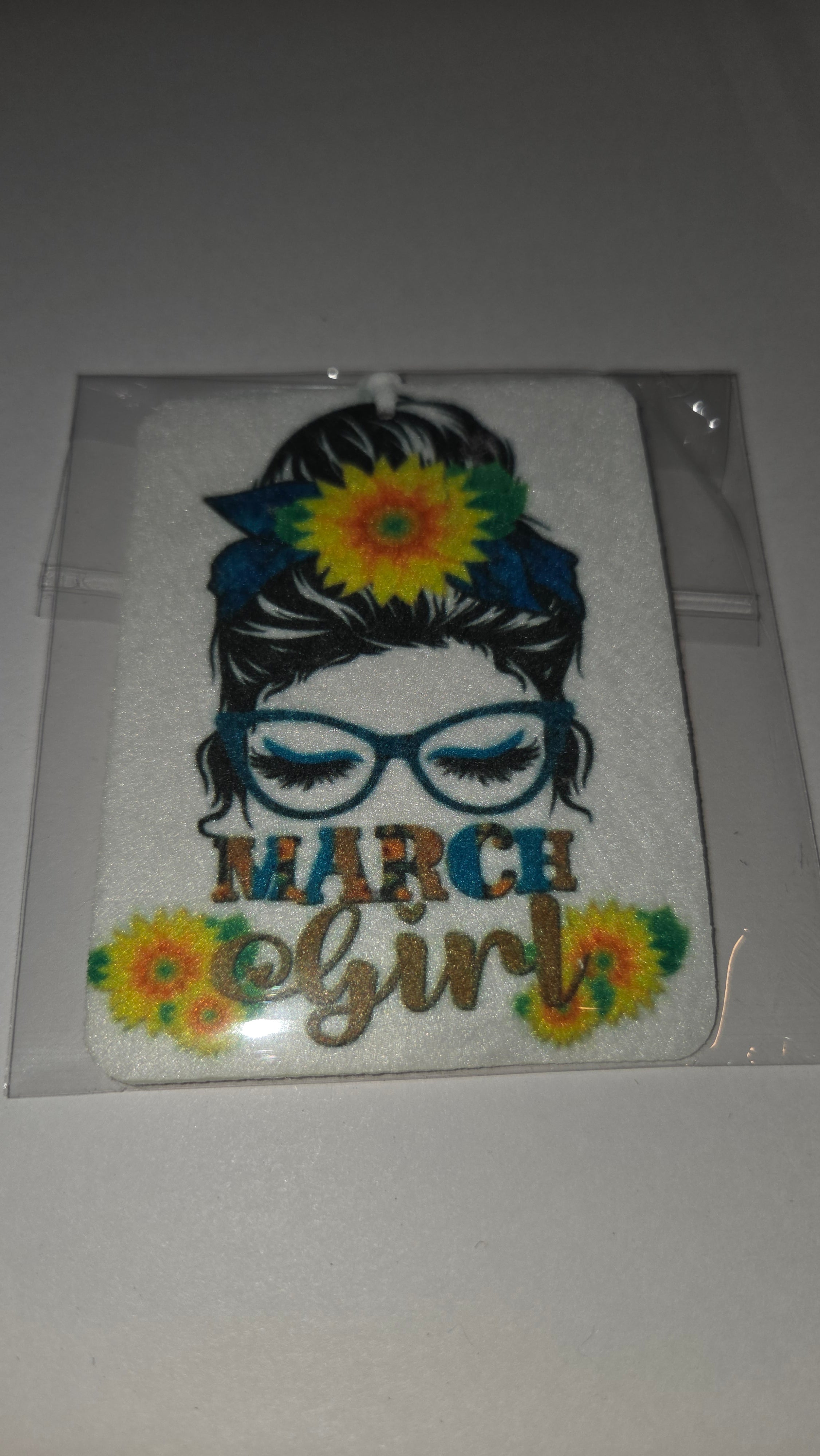 March girl