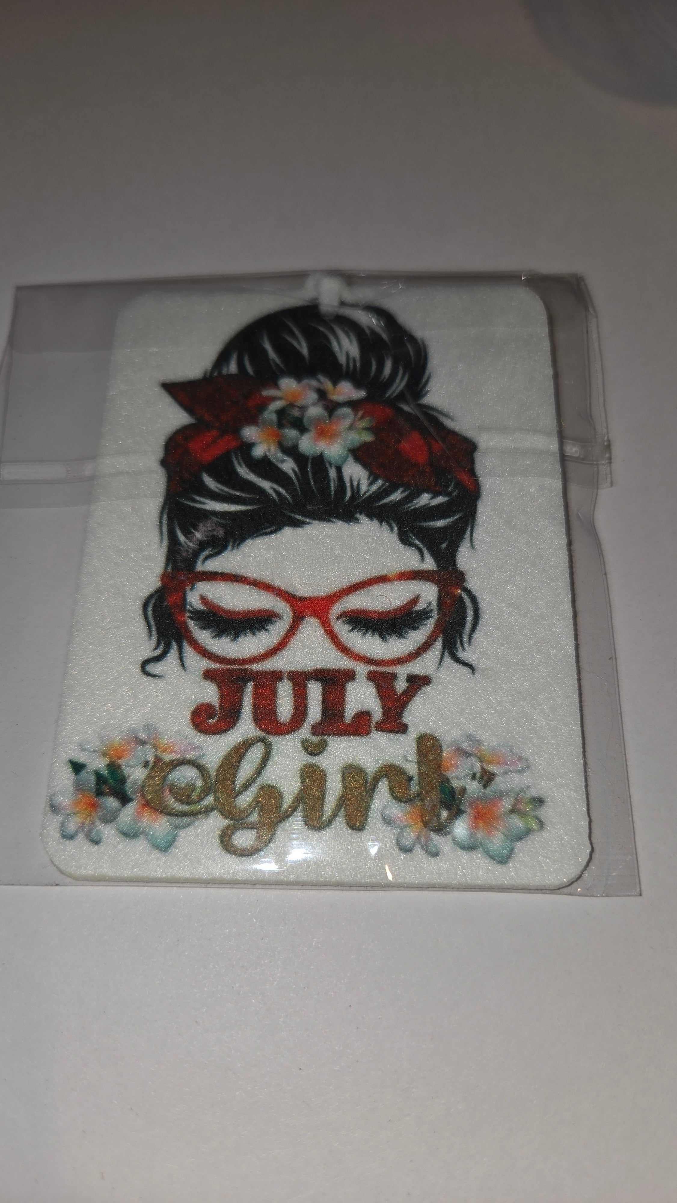 July girl