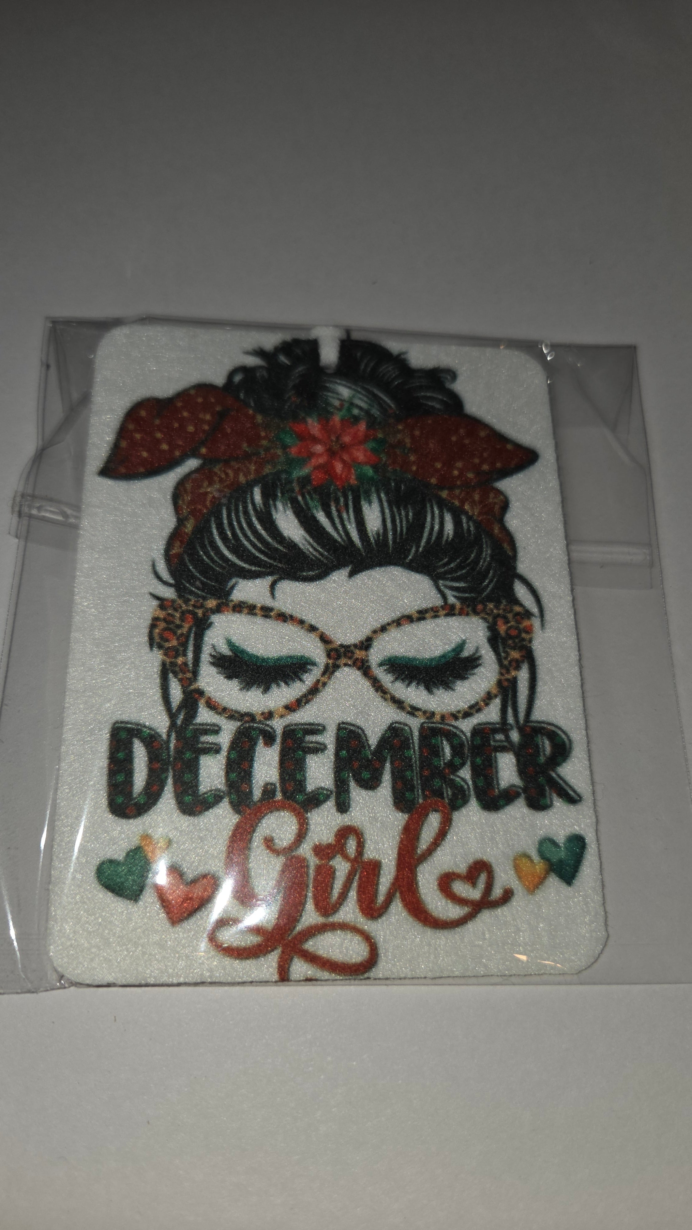 December girl