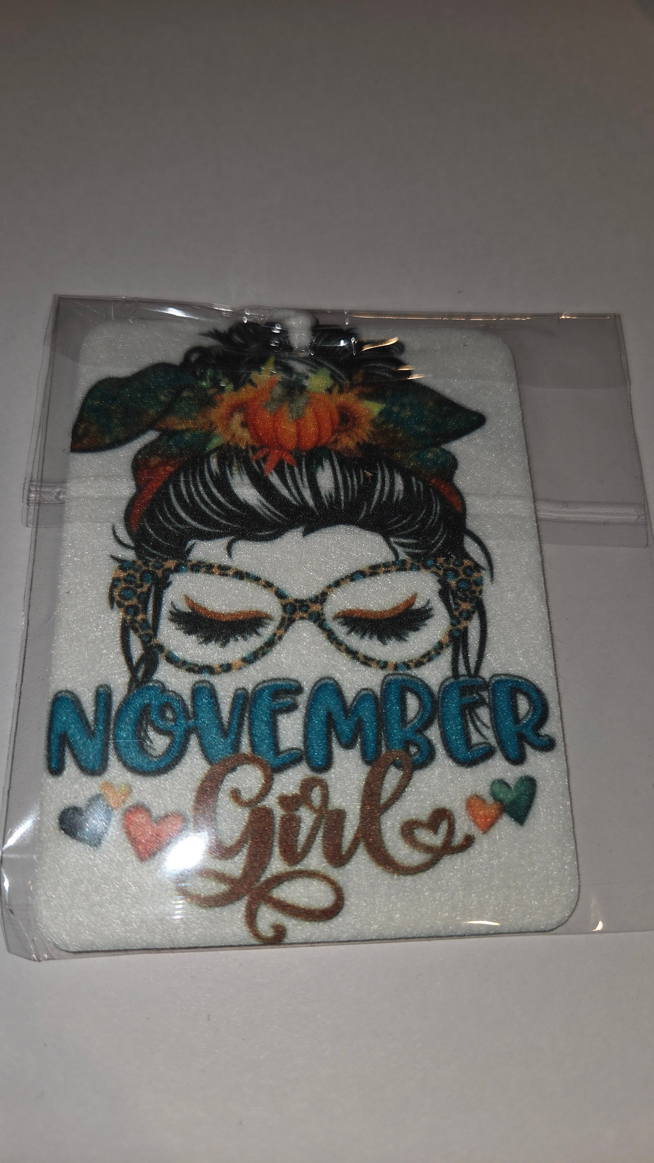 November girl