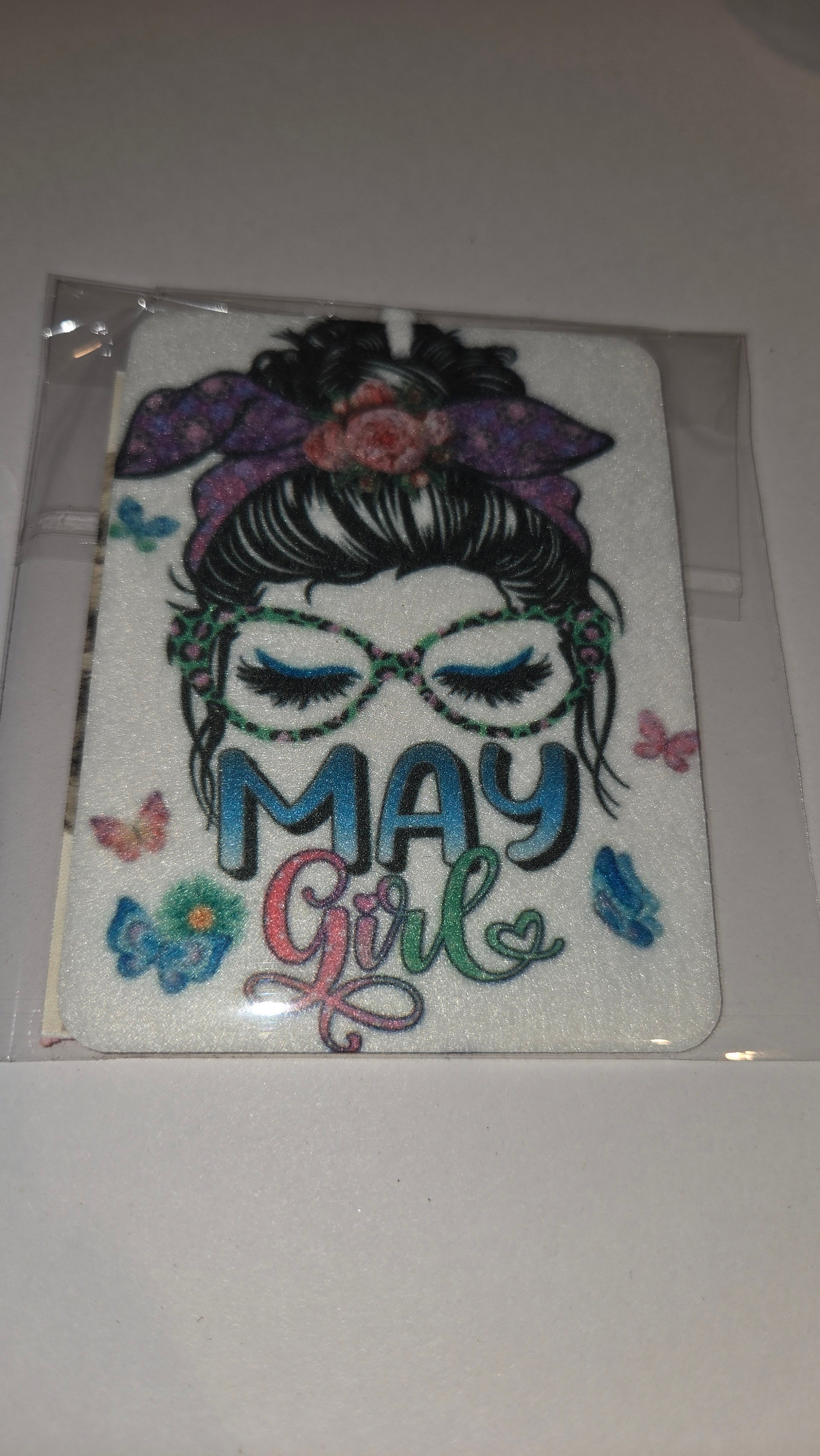 May girl