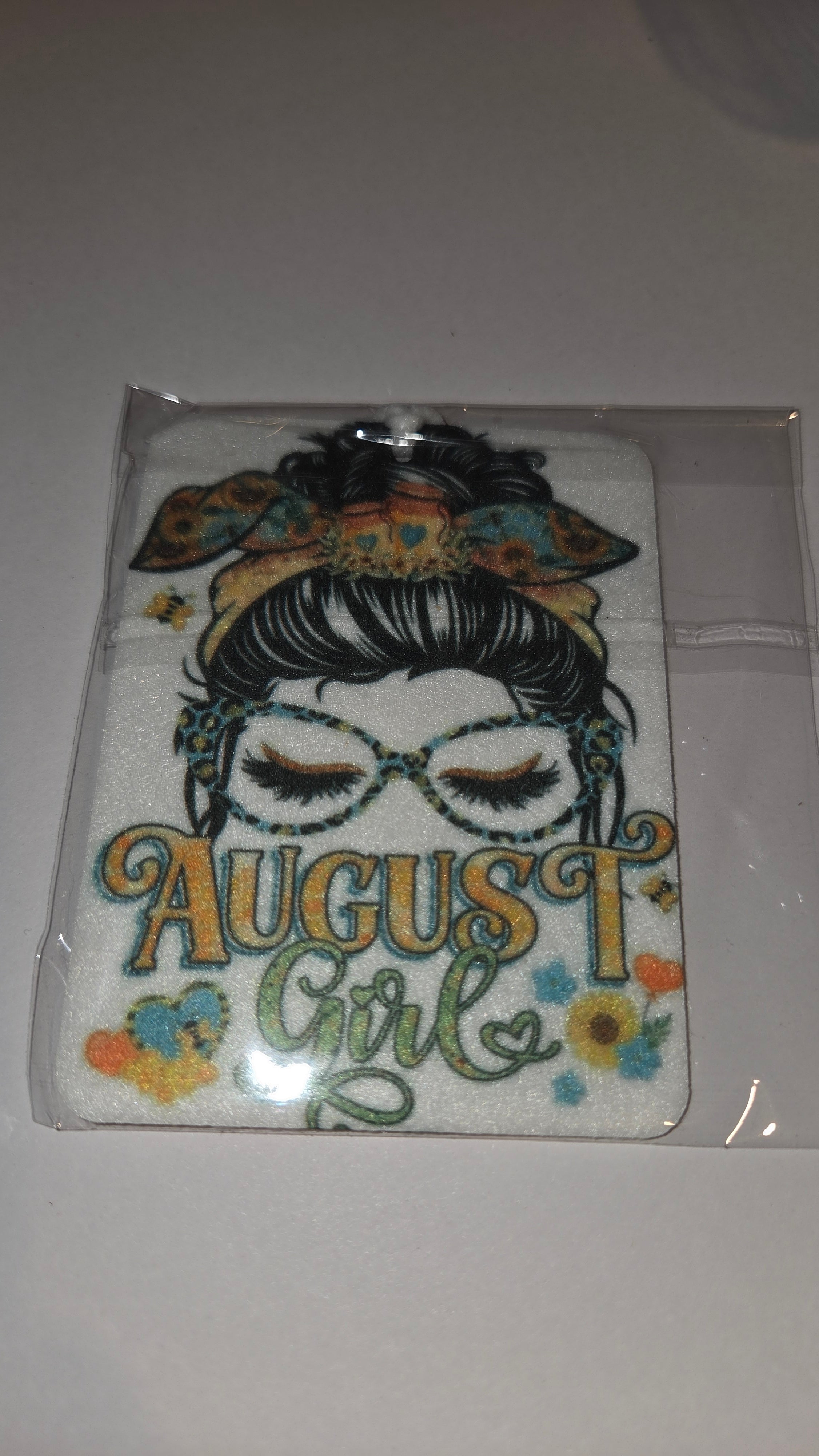 August GIRL