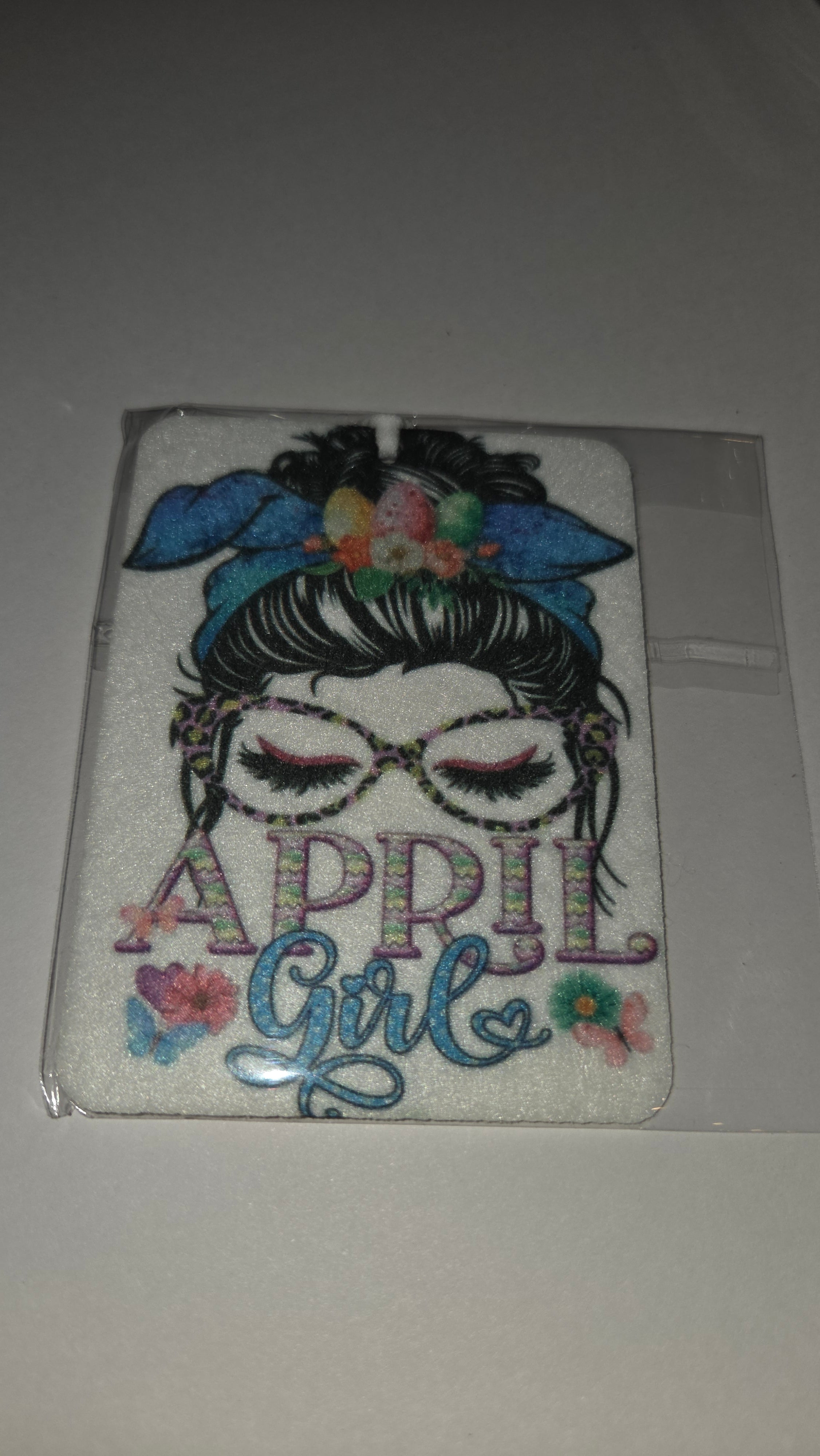 April girl