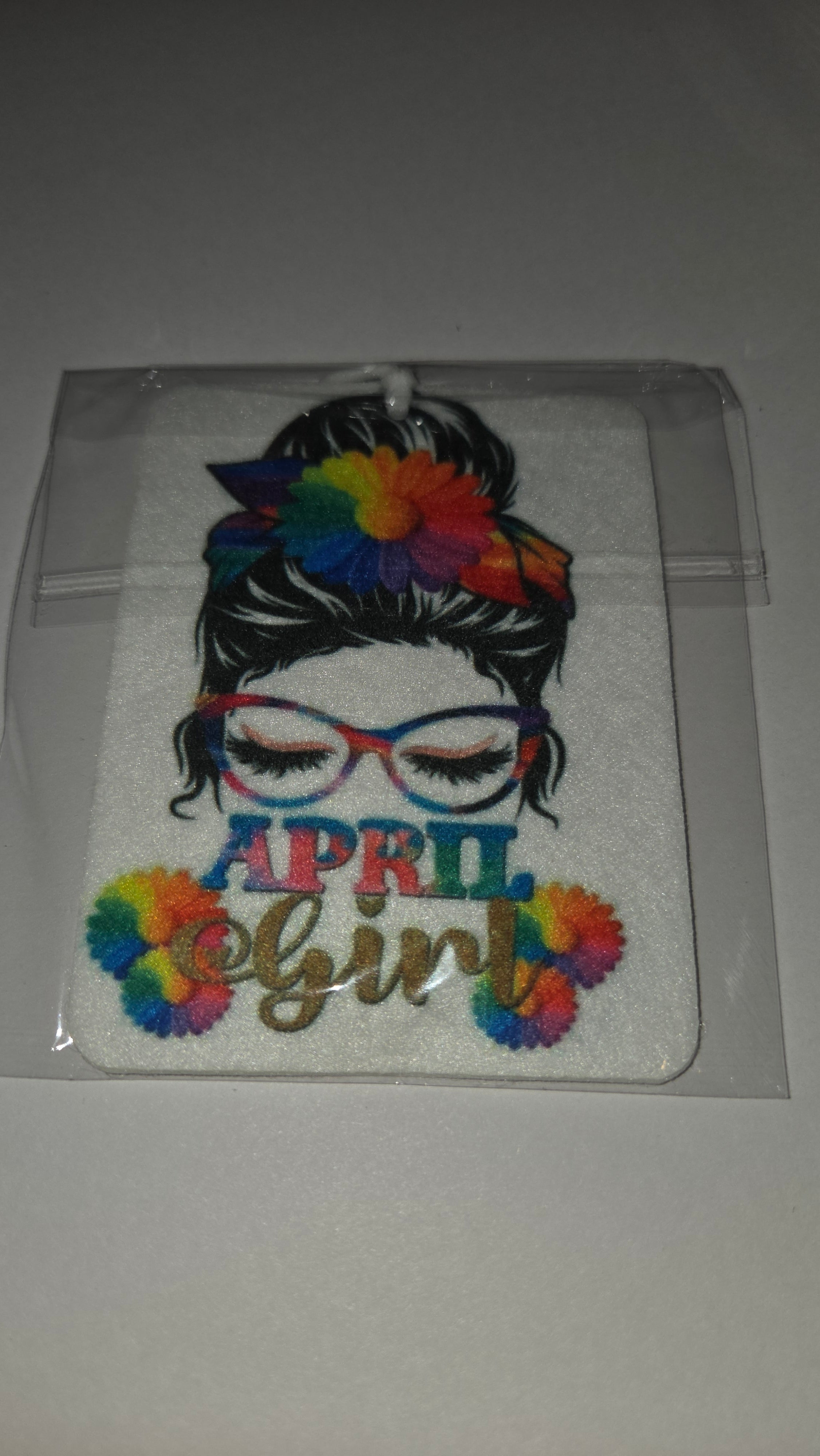 April girl
