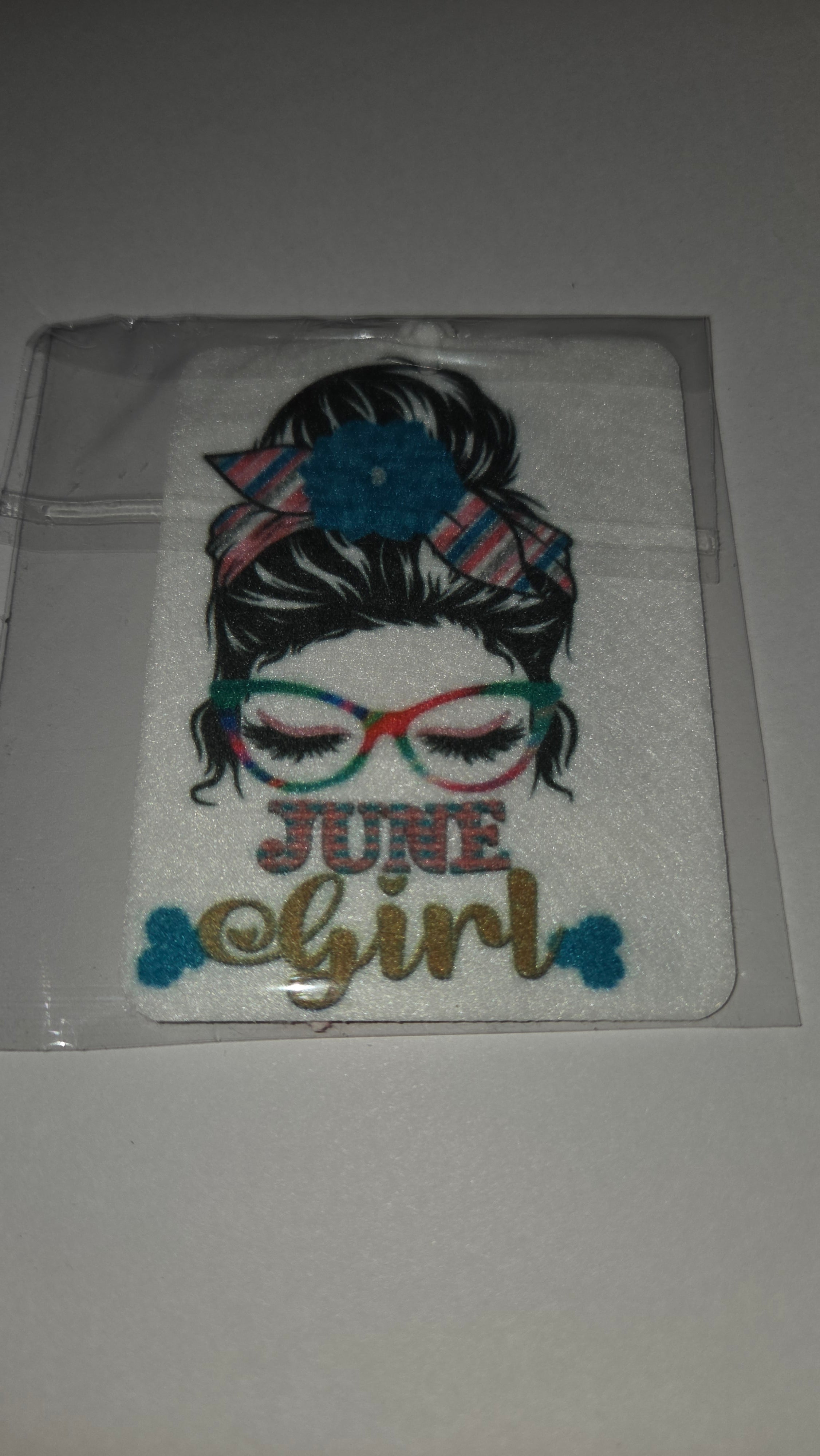 June girl