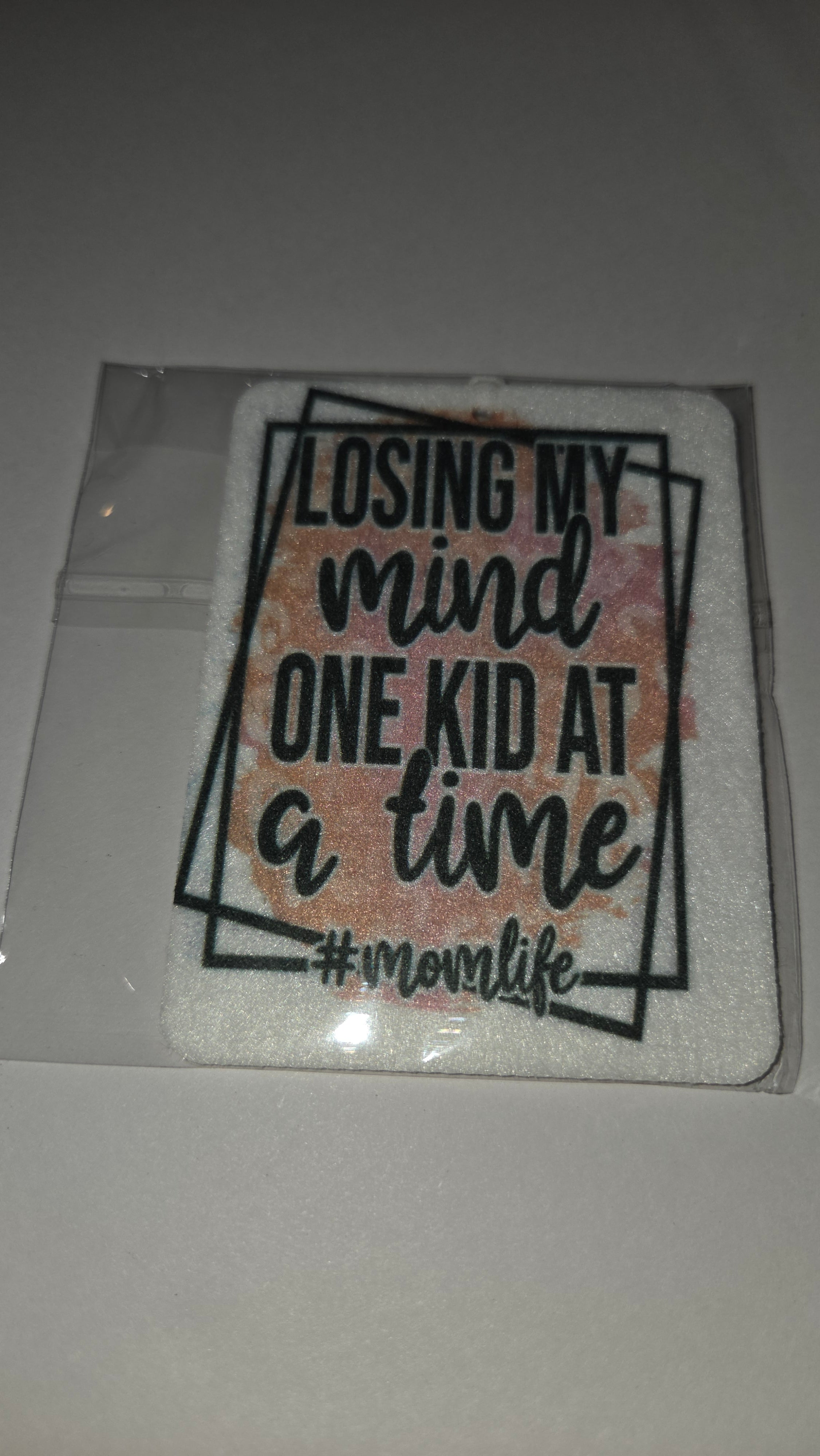Losing my mind one kid at a time #momlife