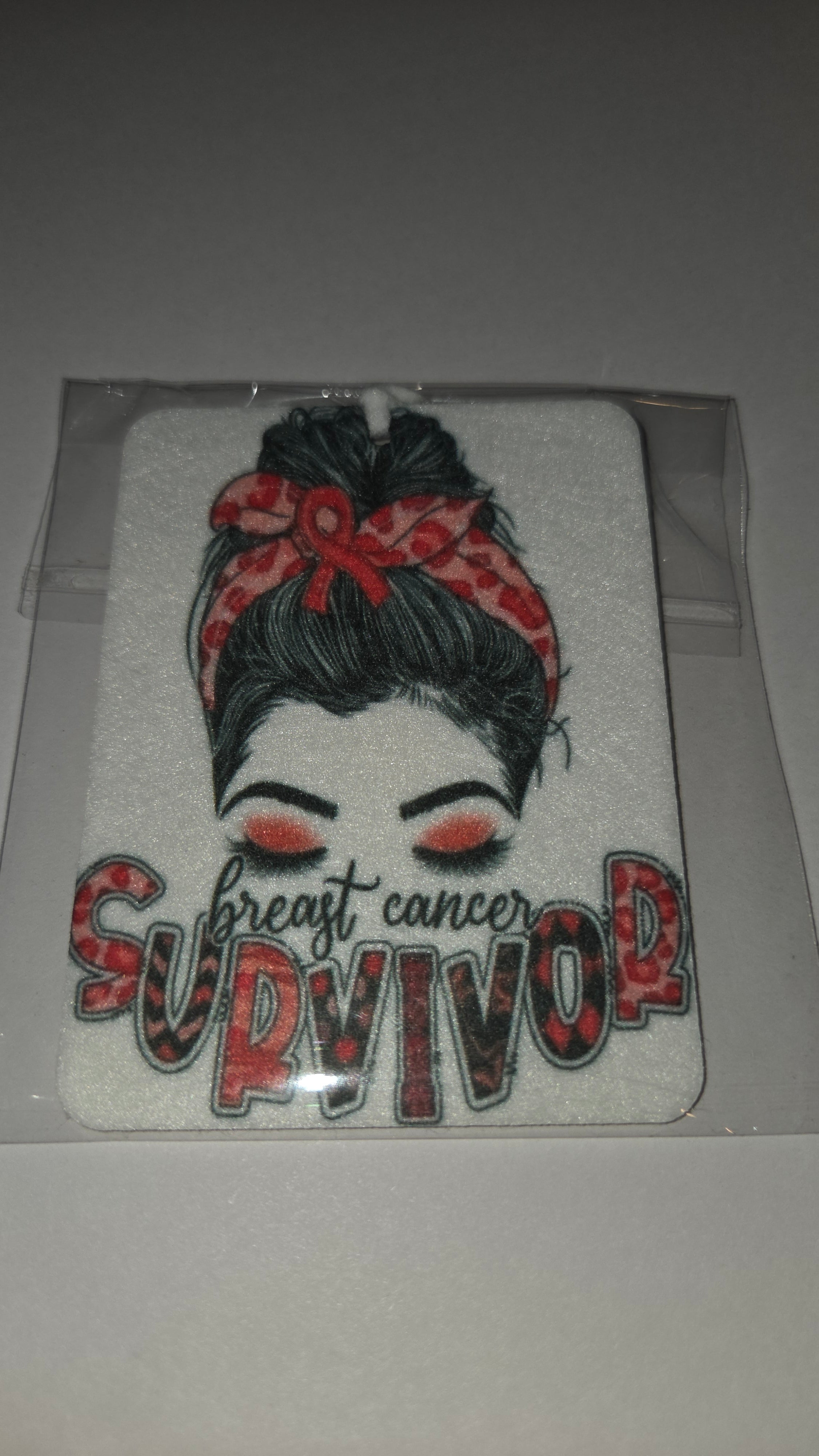 Breast cancer survivor