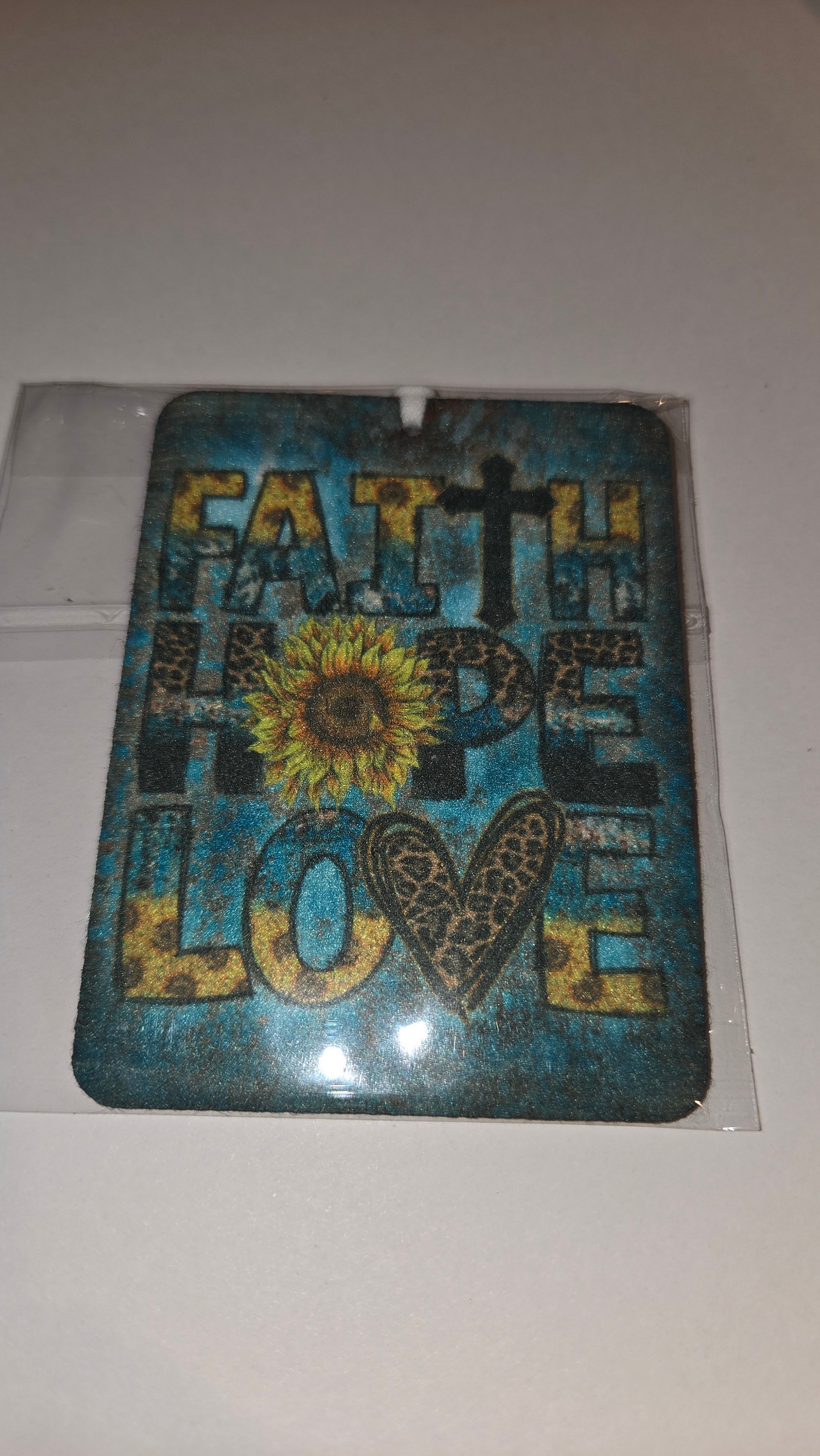 Faith Hope Love