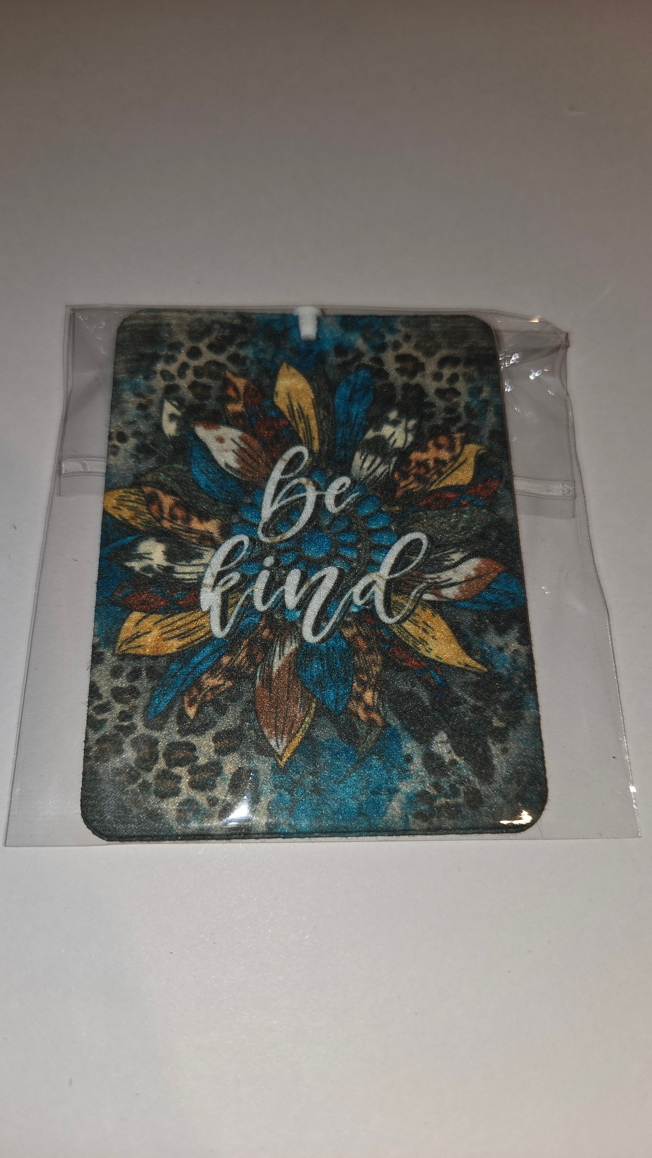 Be kind