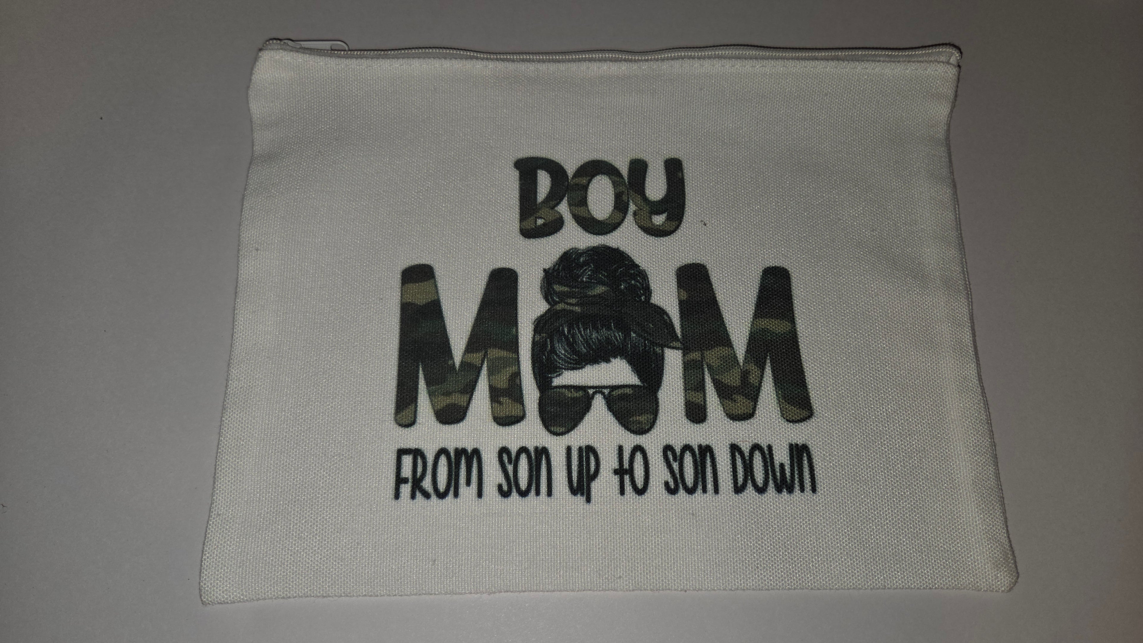 Boy mom from son up to son down