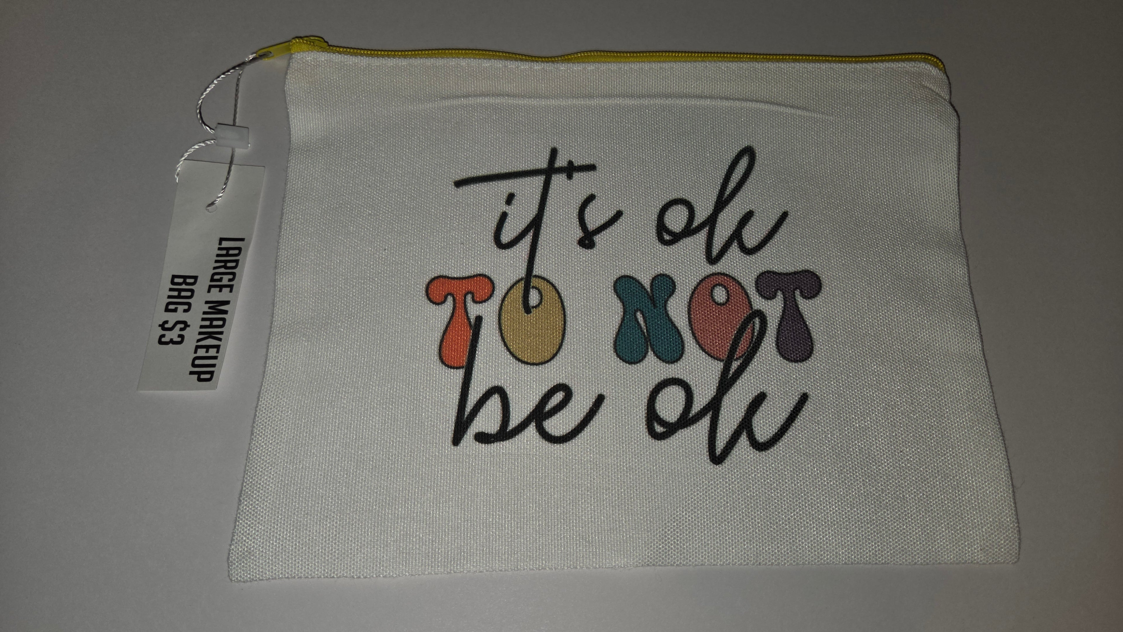 It's okay to not be okay