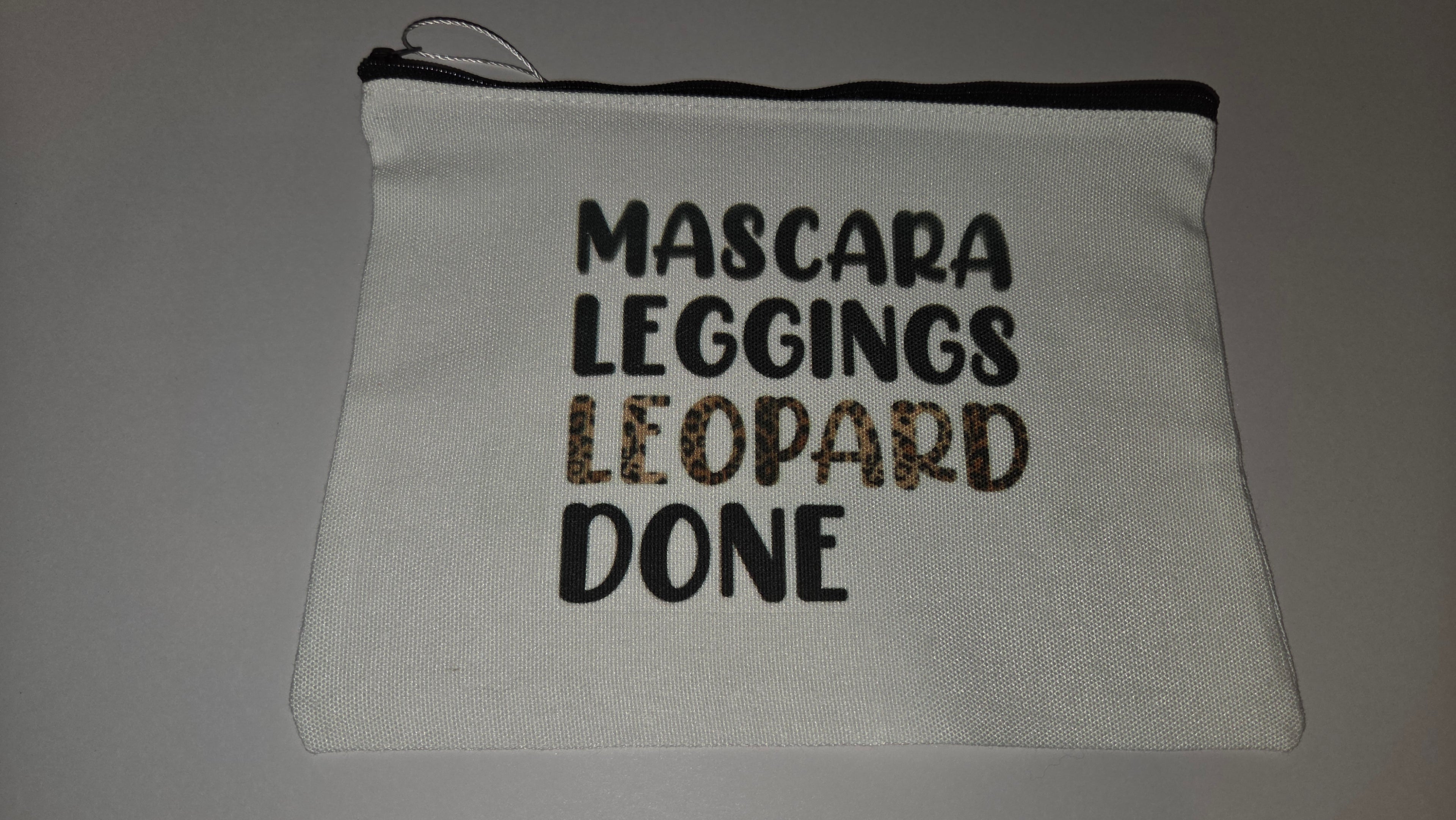 Mascara Leggings Leopard Done
