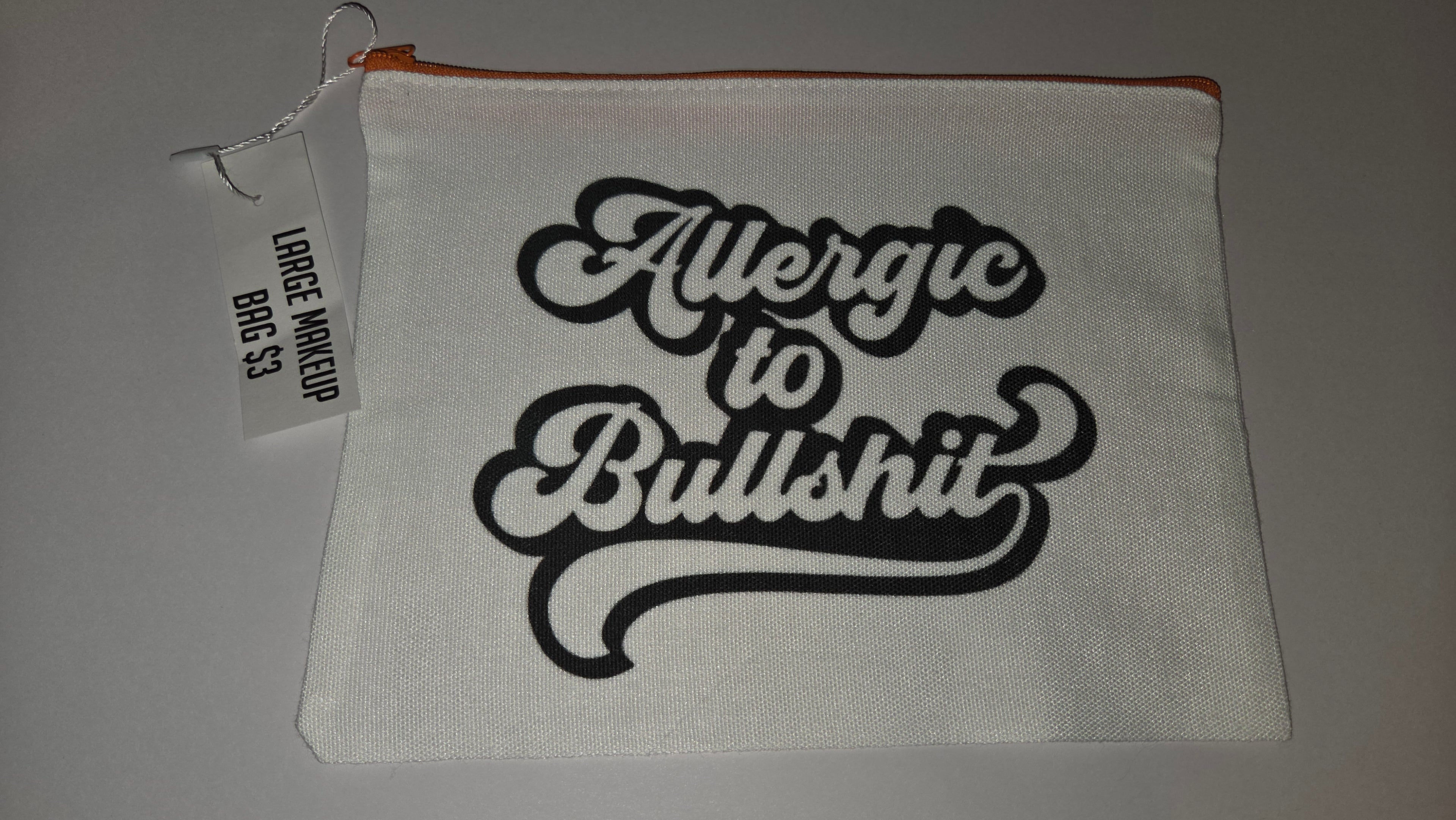 Allergic to Bullshit