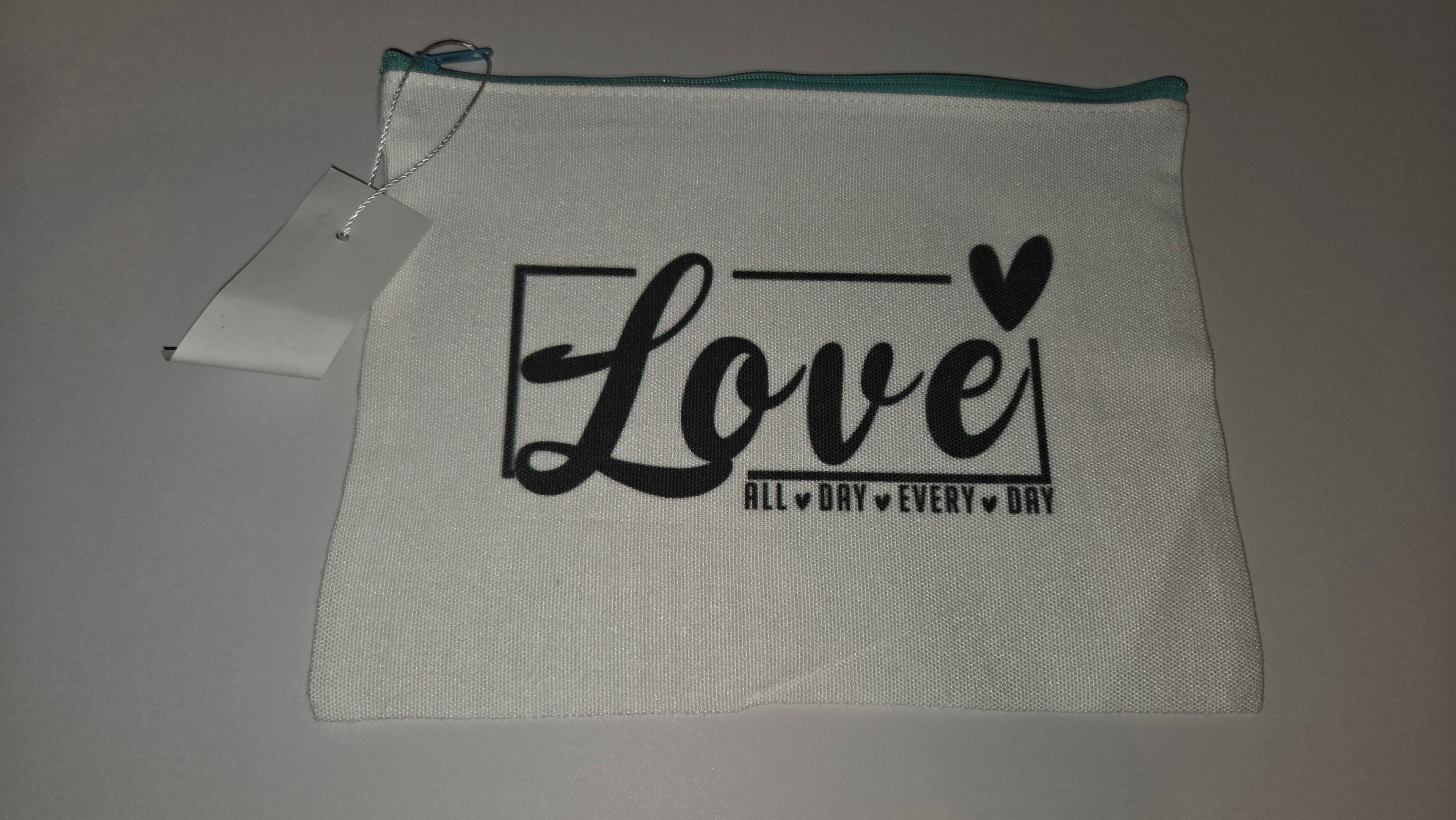Love all day every day