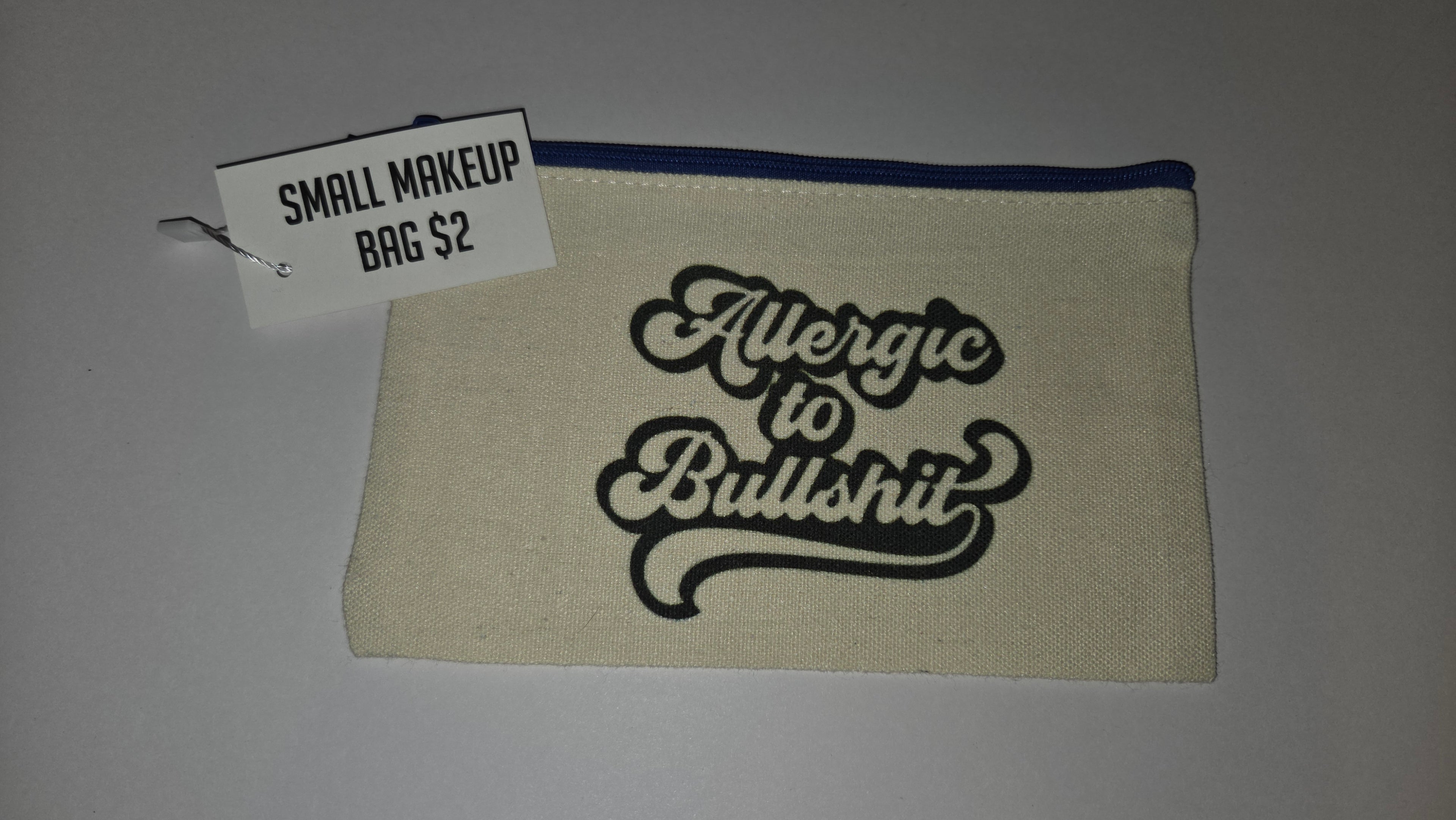 Allergic to Bullshit