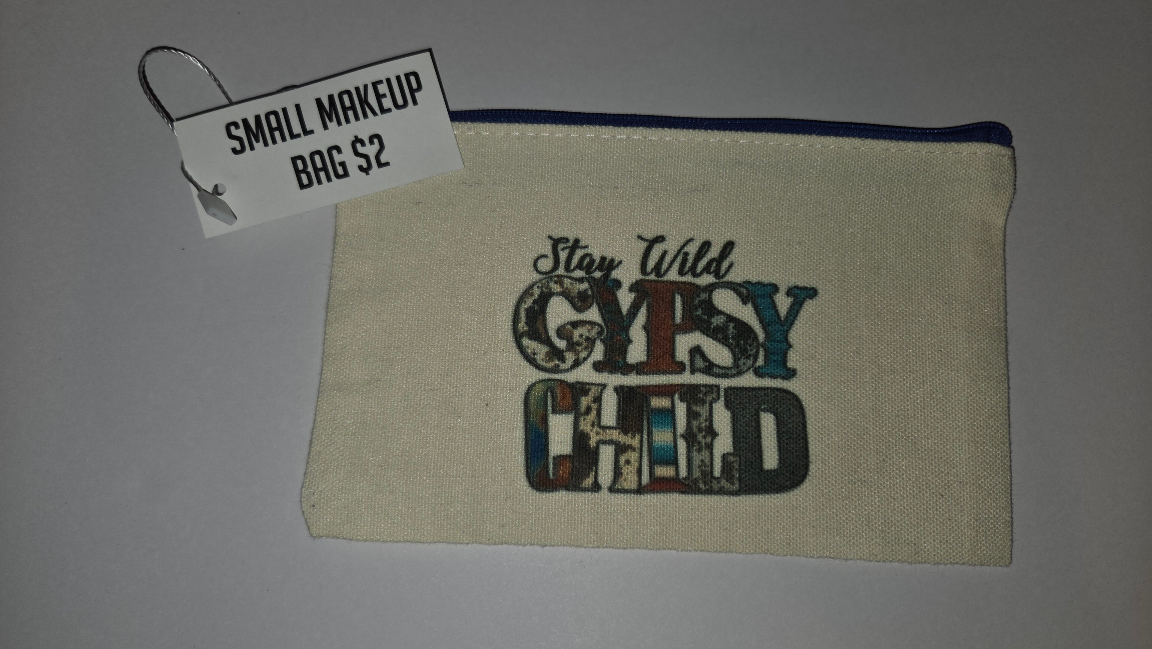 Stay wild gypsy child