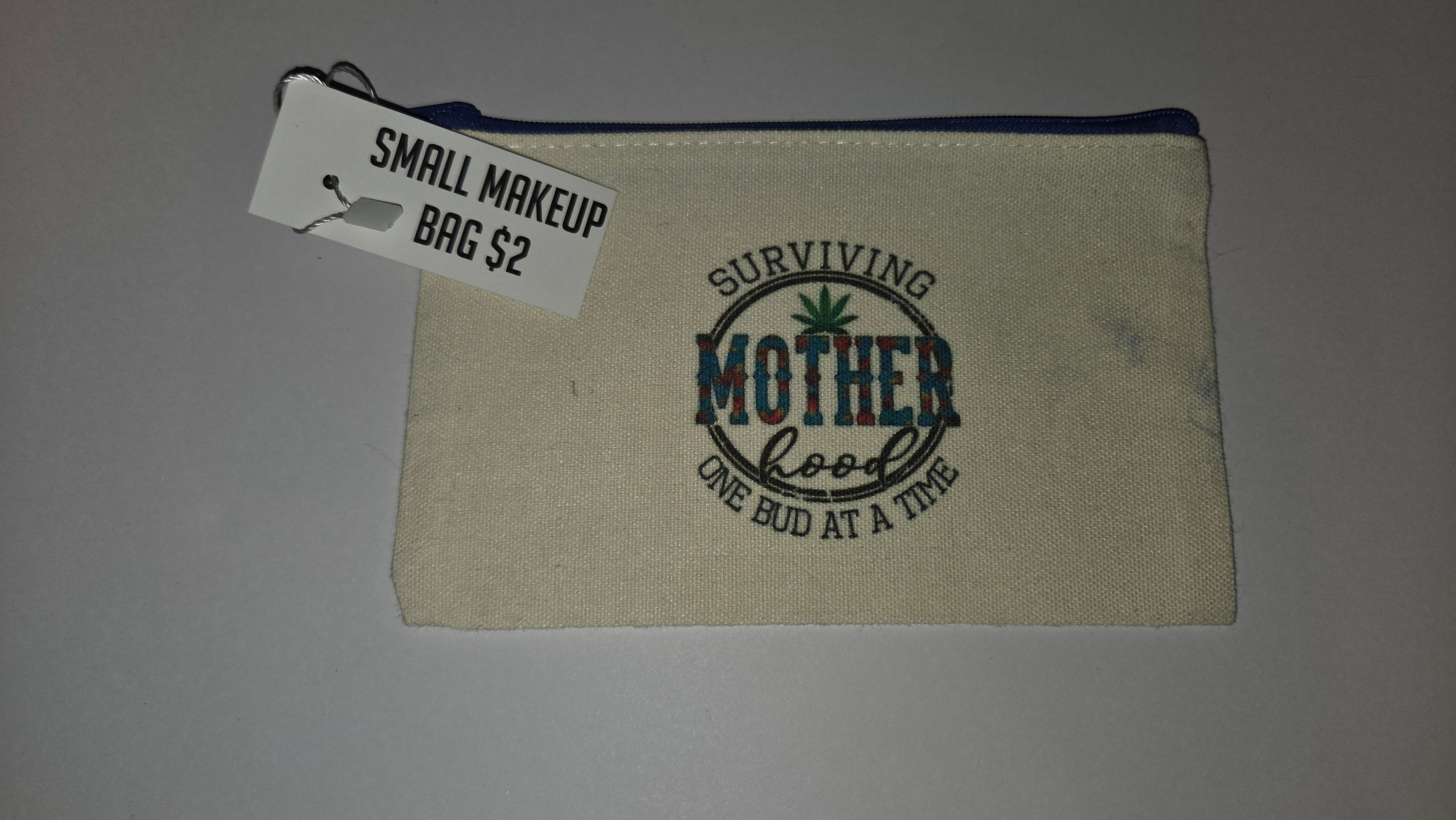 Surviving motherhood one bud at a time