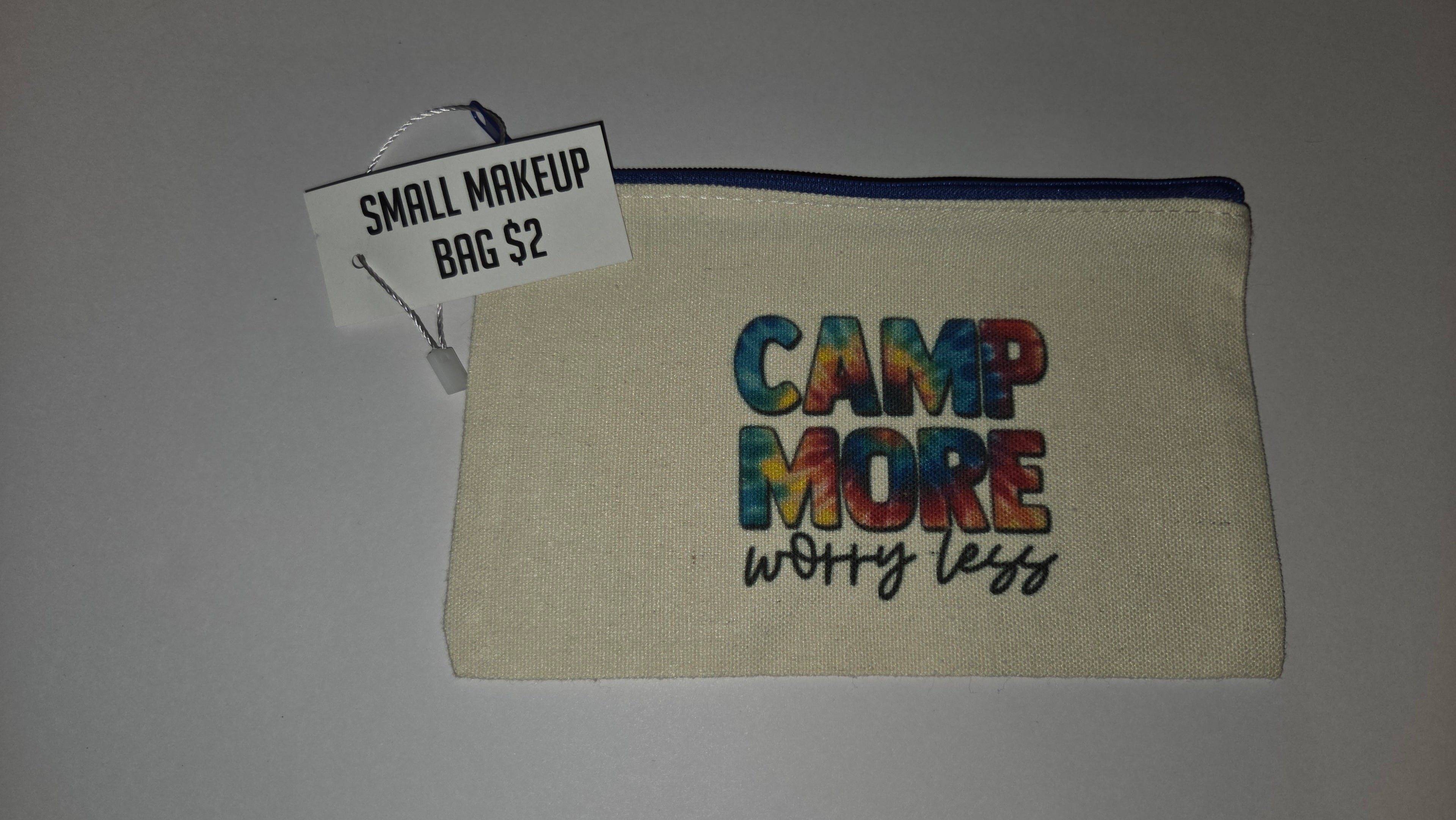 Camp more worry less