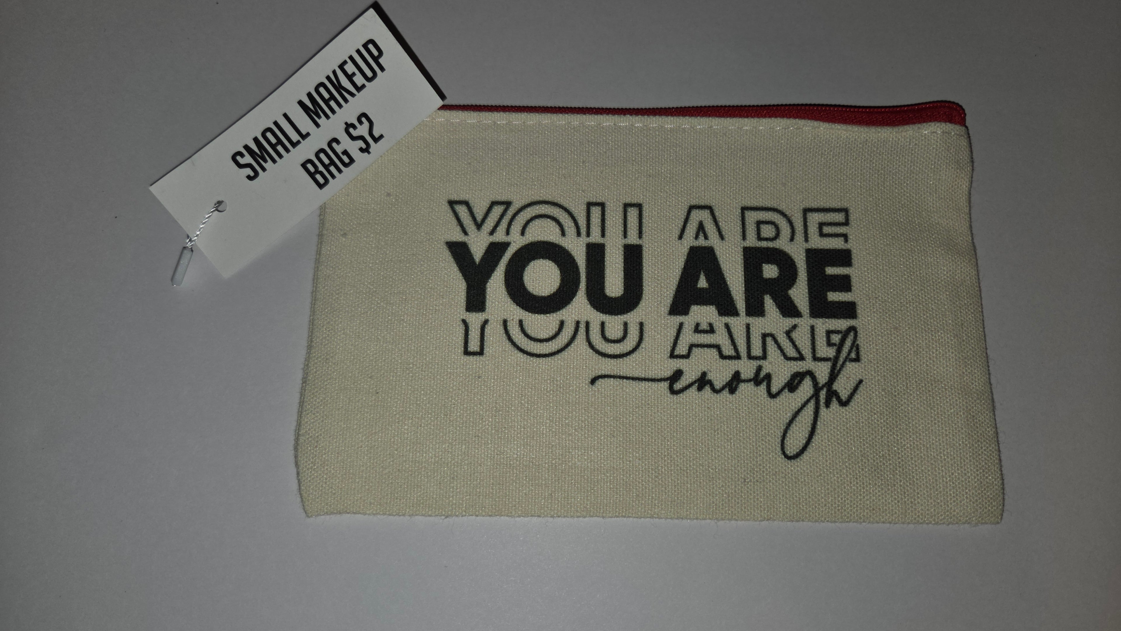 You are enough