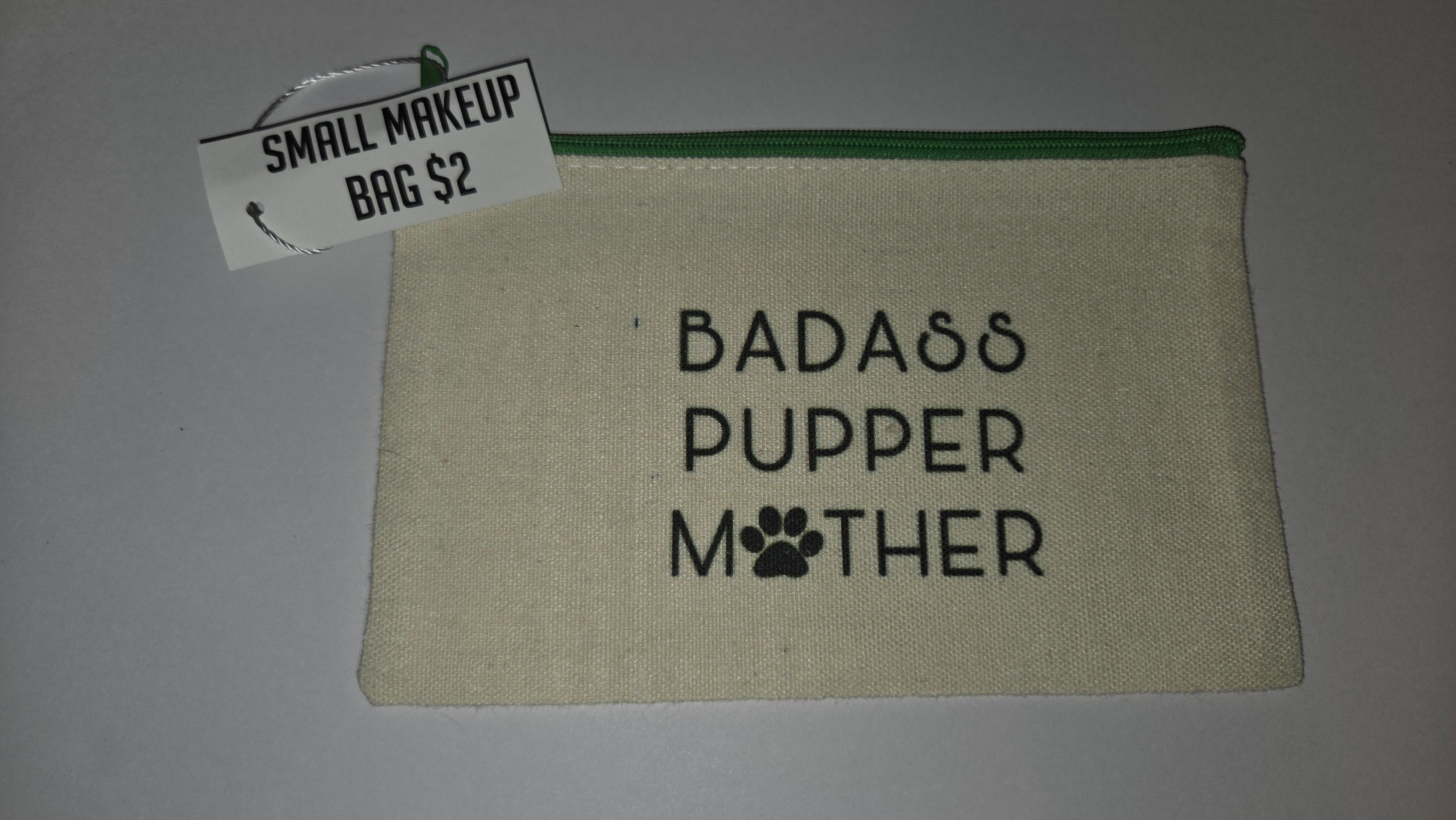 Badass pupper mother