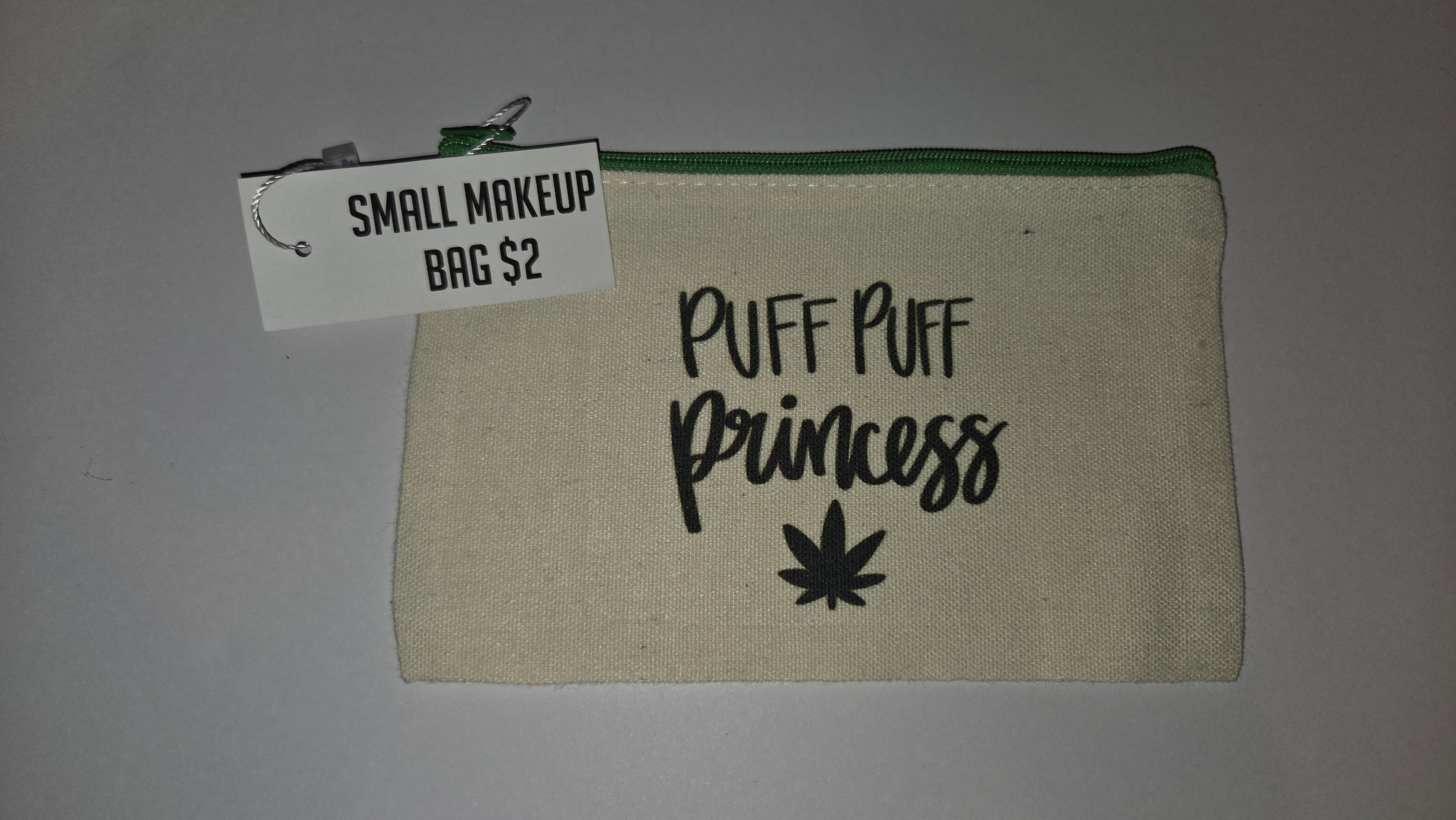Puff puff princess
