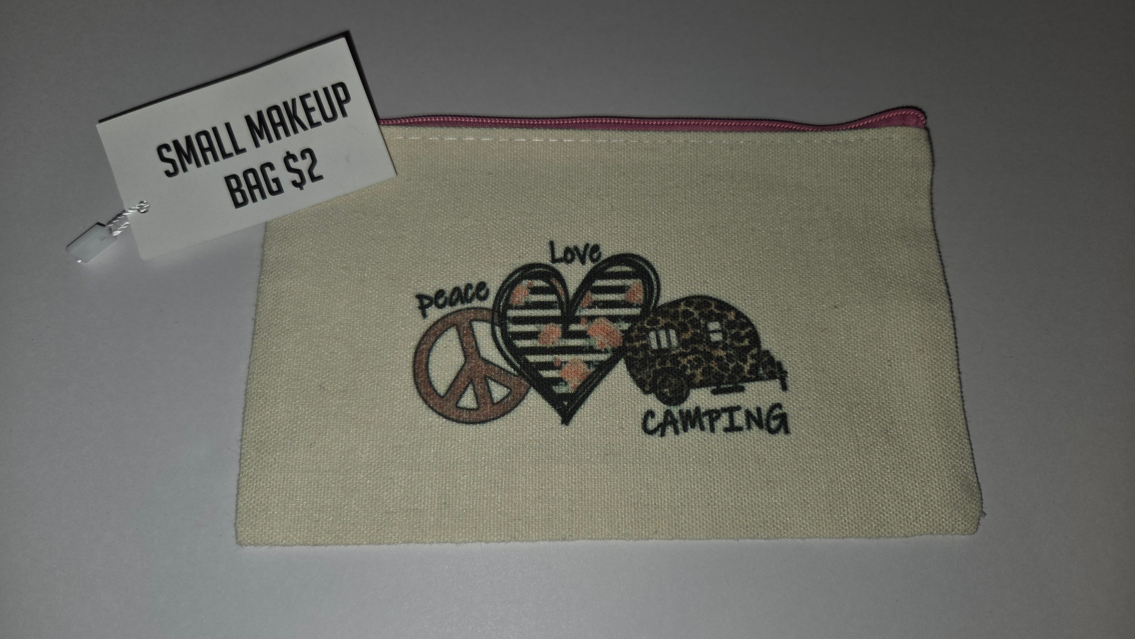 Peace Love Camping