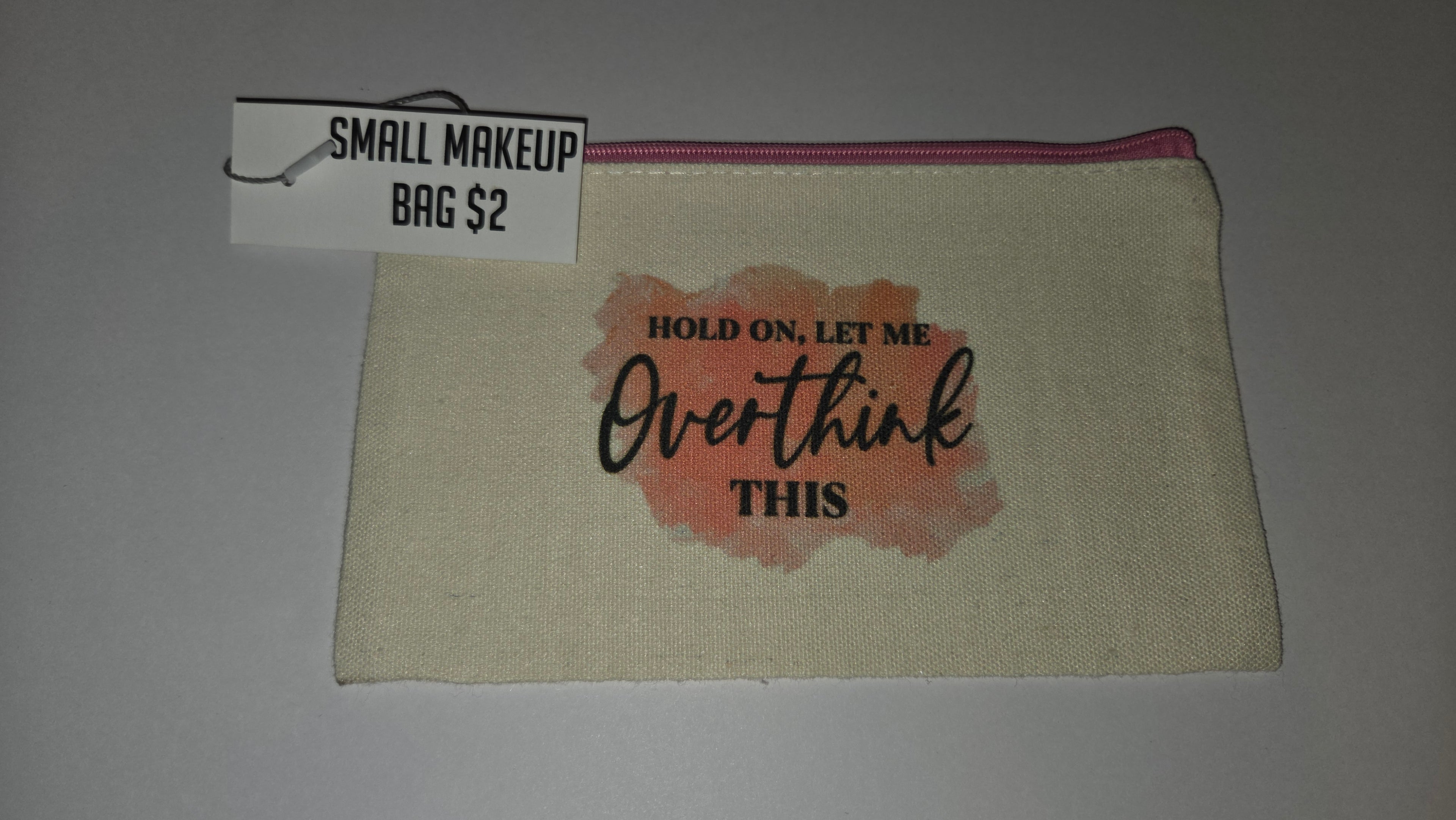 Hold on, let me overthink this