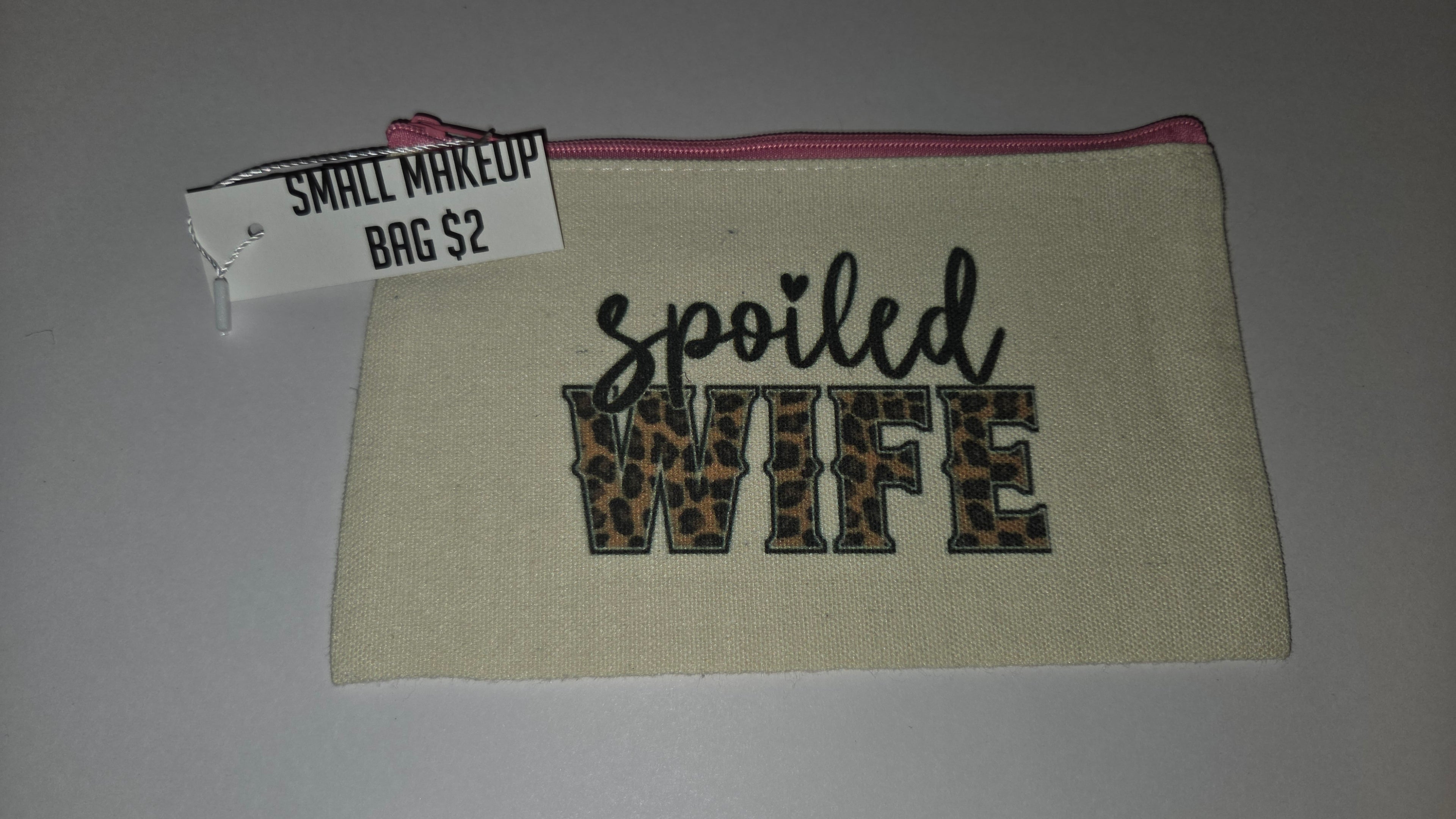 Spoiled Wife