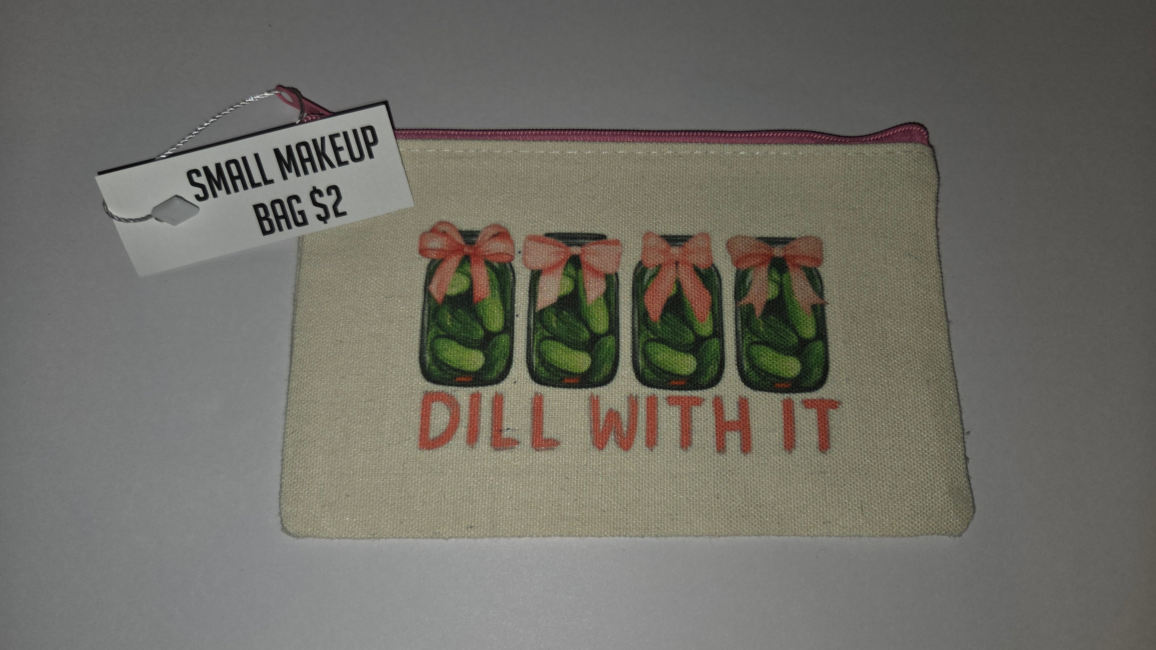 Dill with it