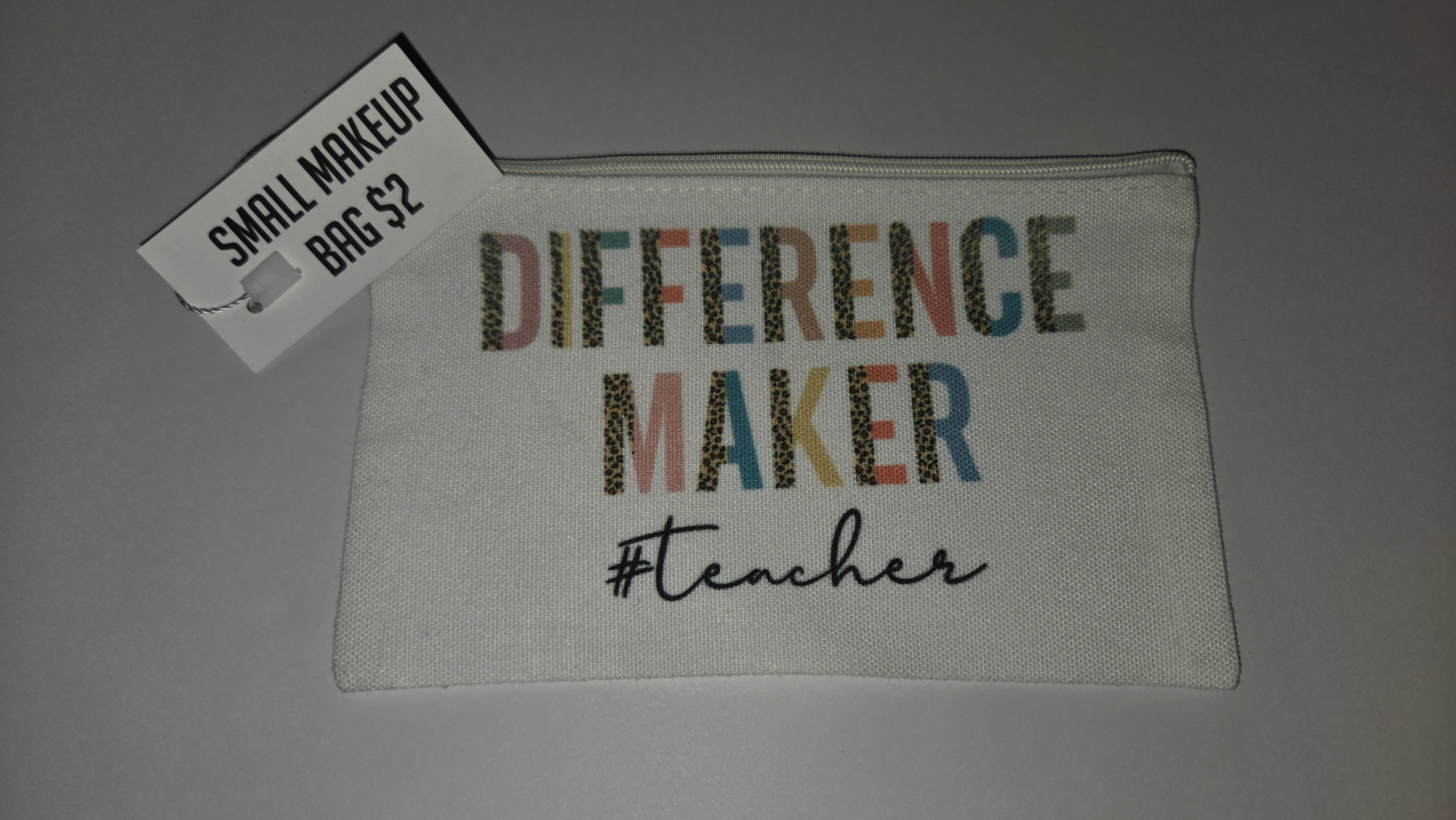 Difference Maker #teacher