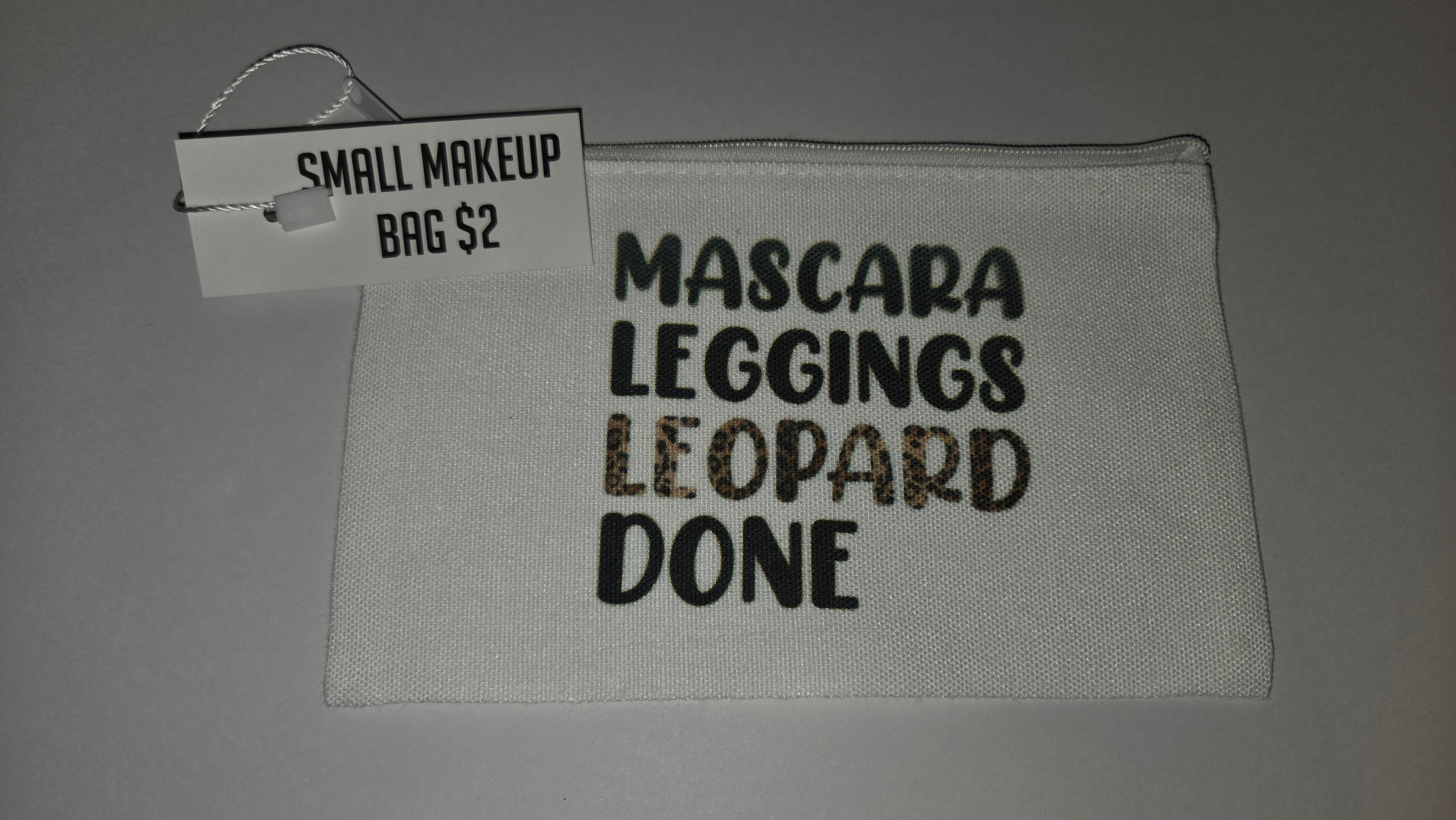 Mascara Leggings Leopard Done