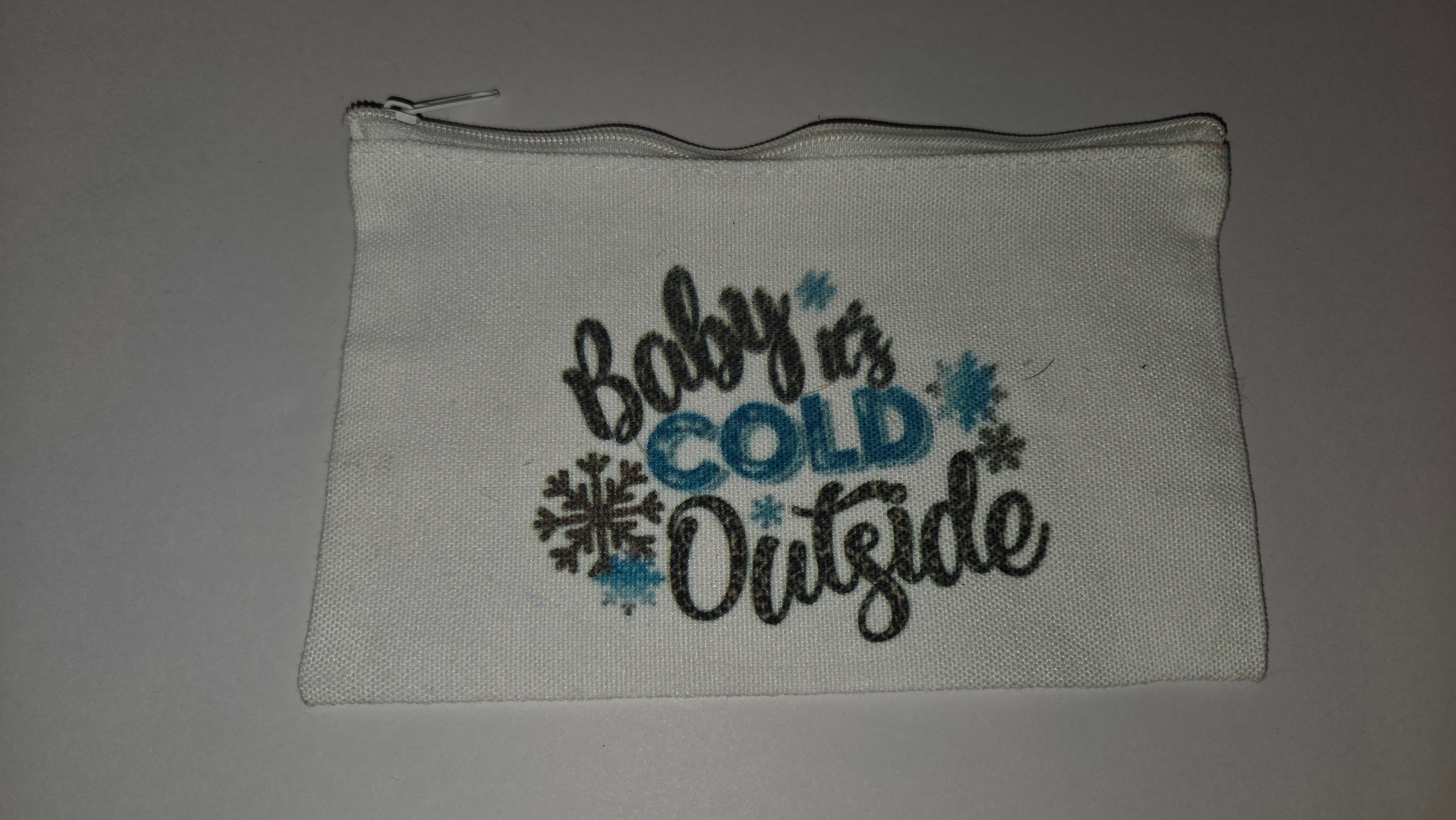 Baby it's cold outside