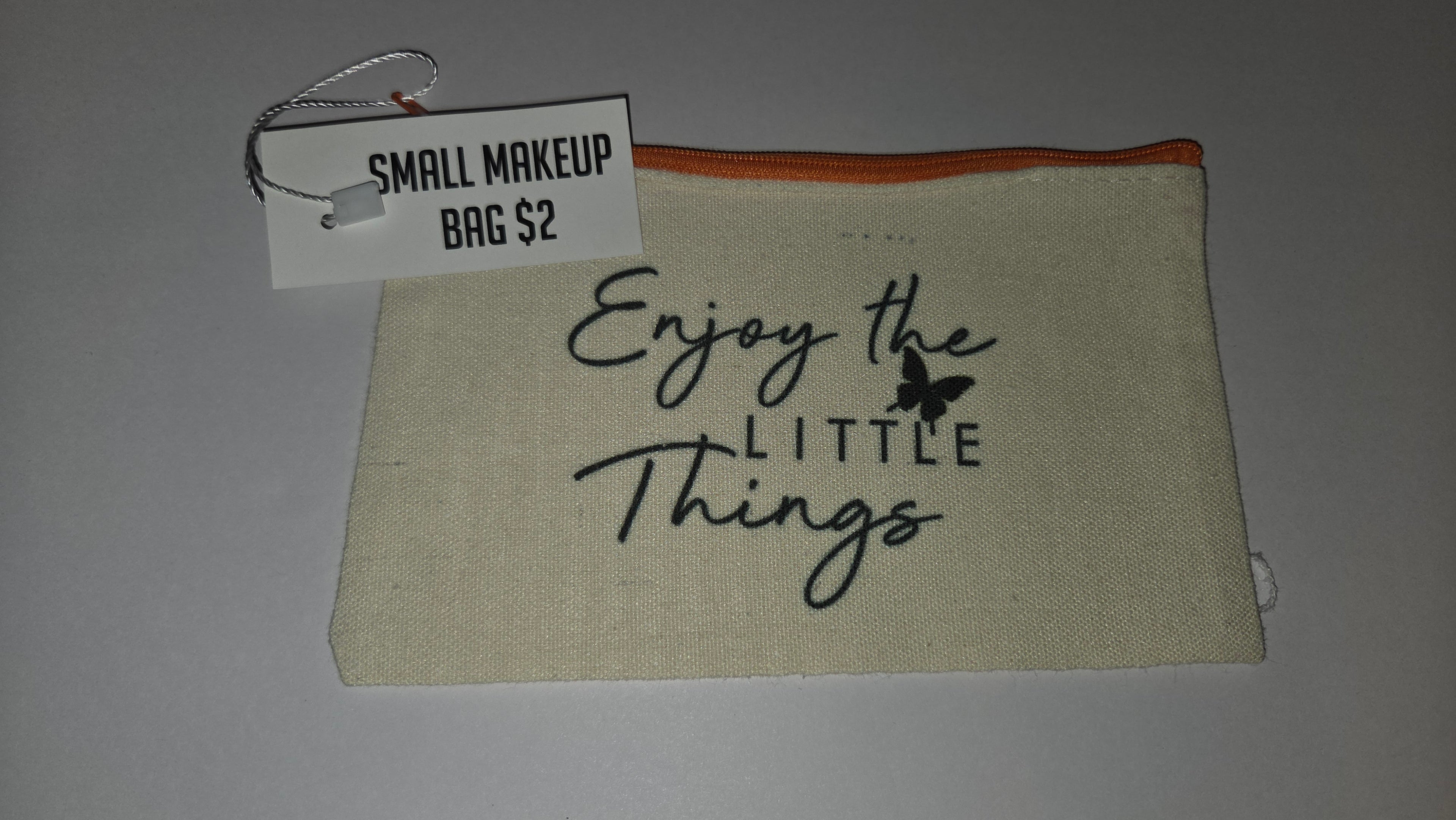 Enjoy the little things