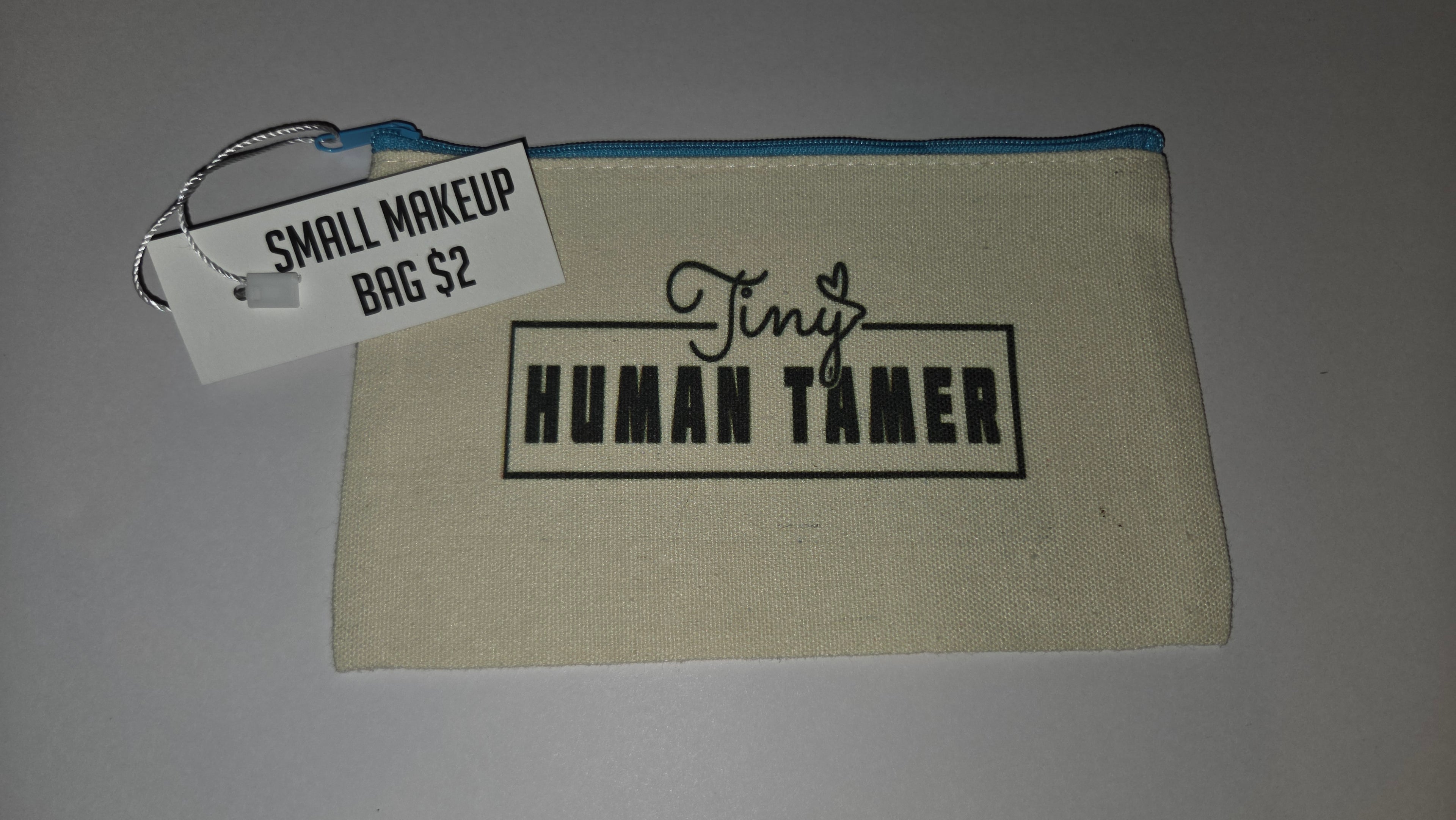 Tiny human tamer