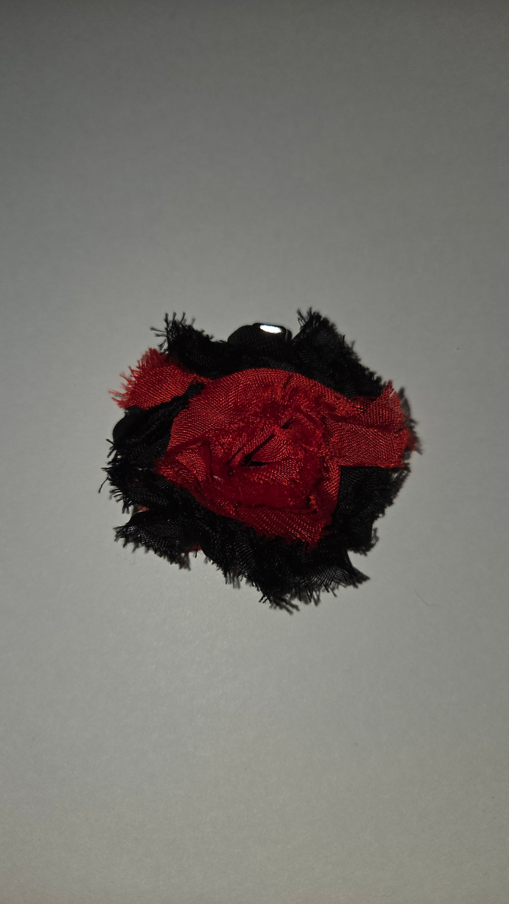 Red w/ Black outline
