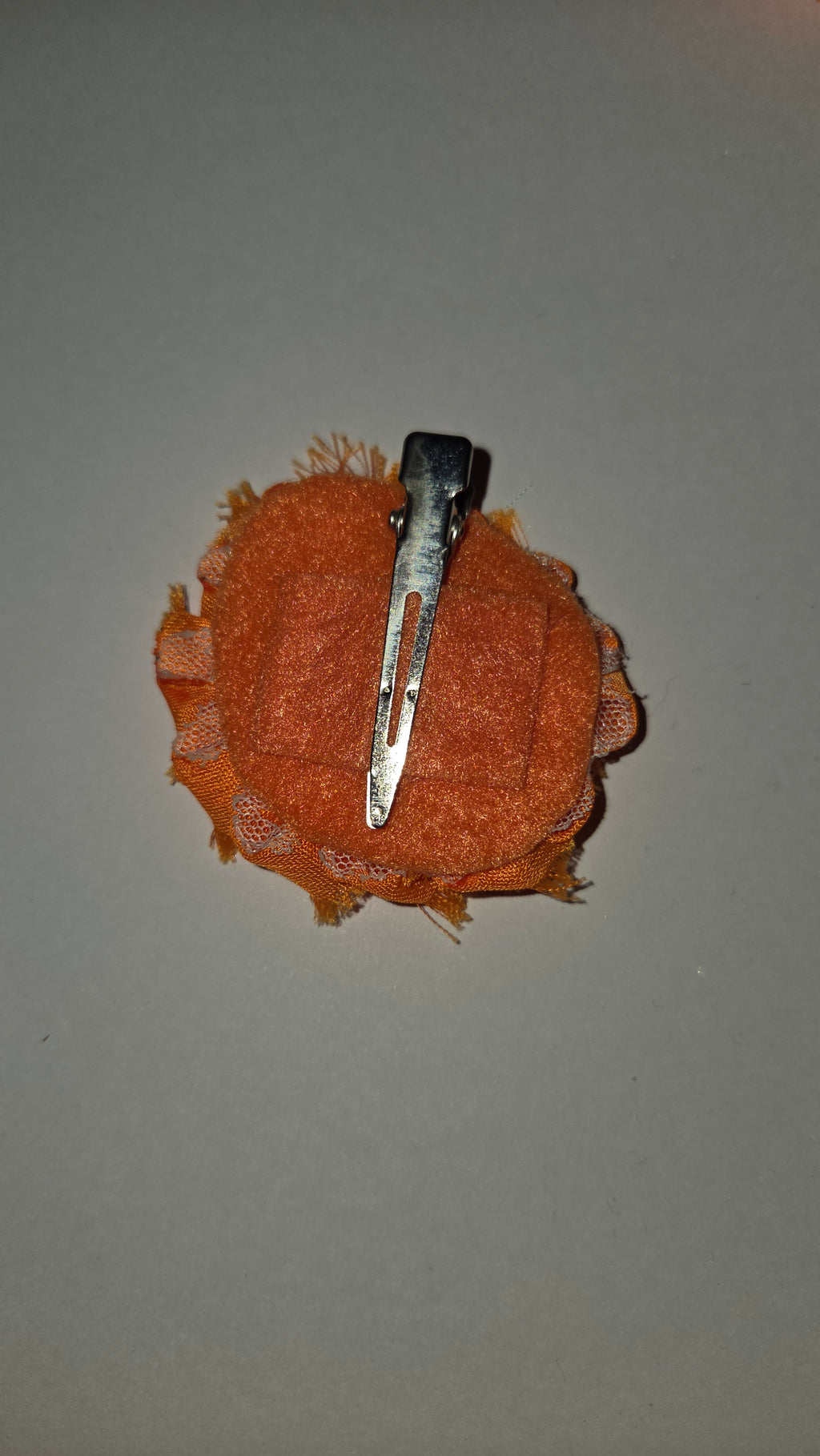 Neon Orange