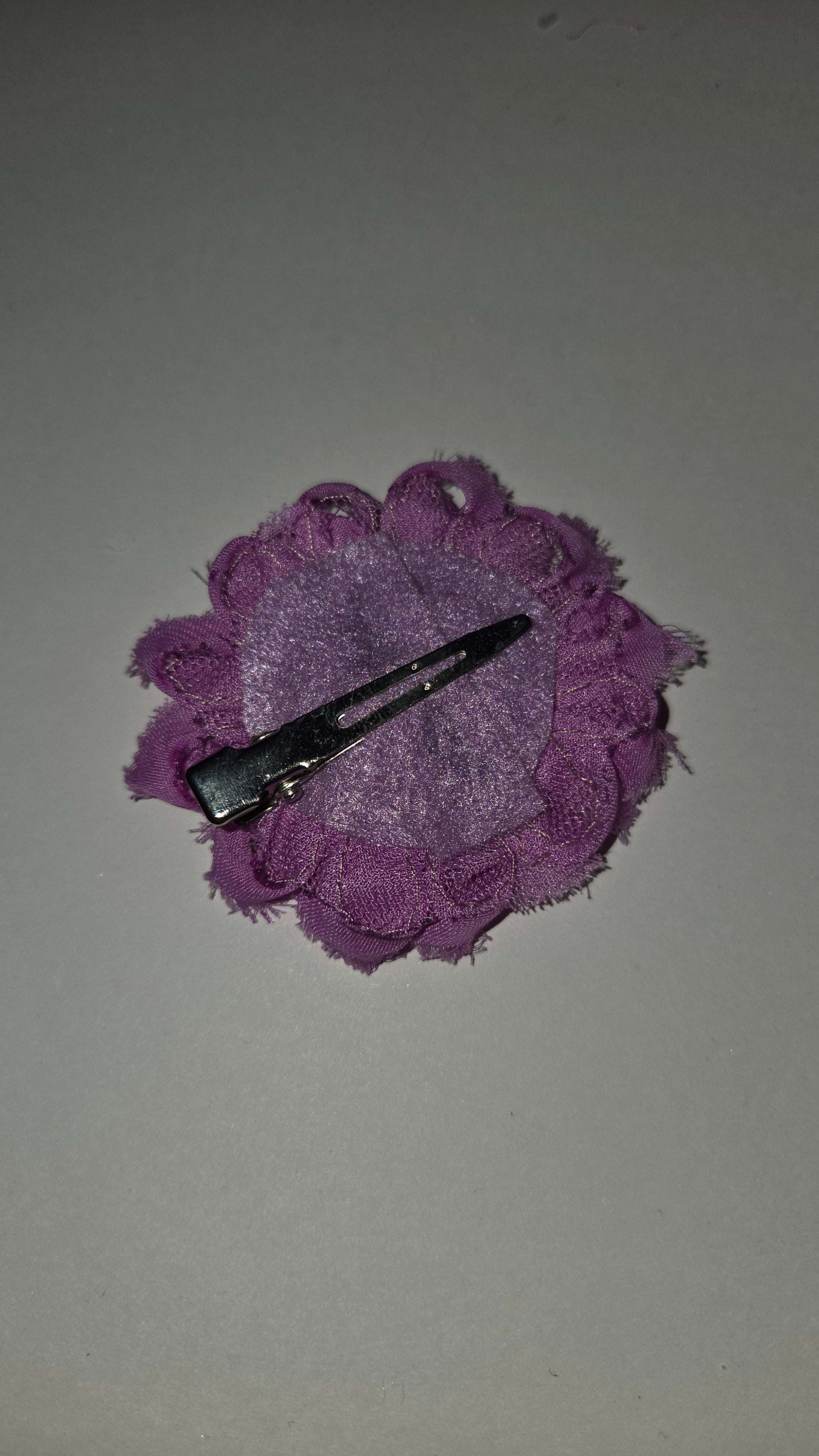 Pinkish Purple