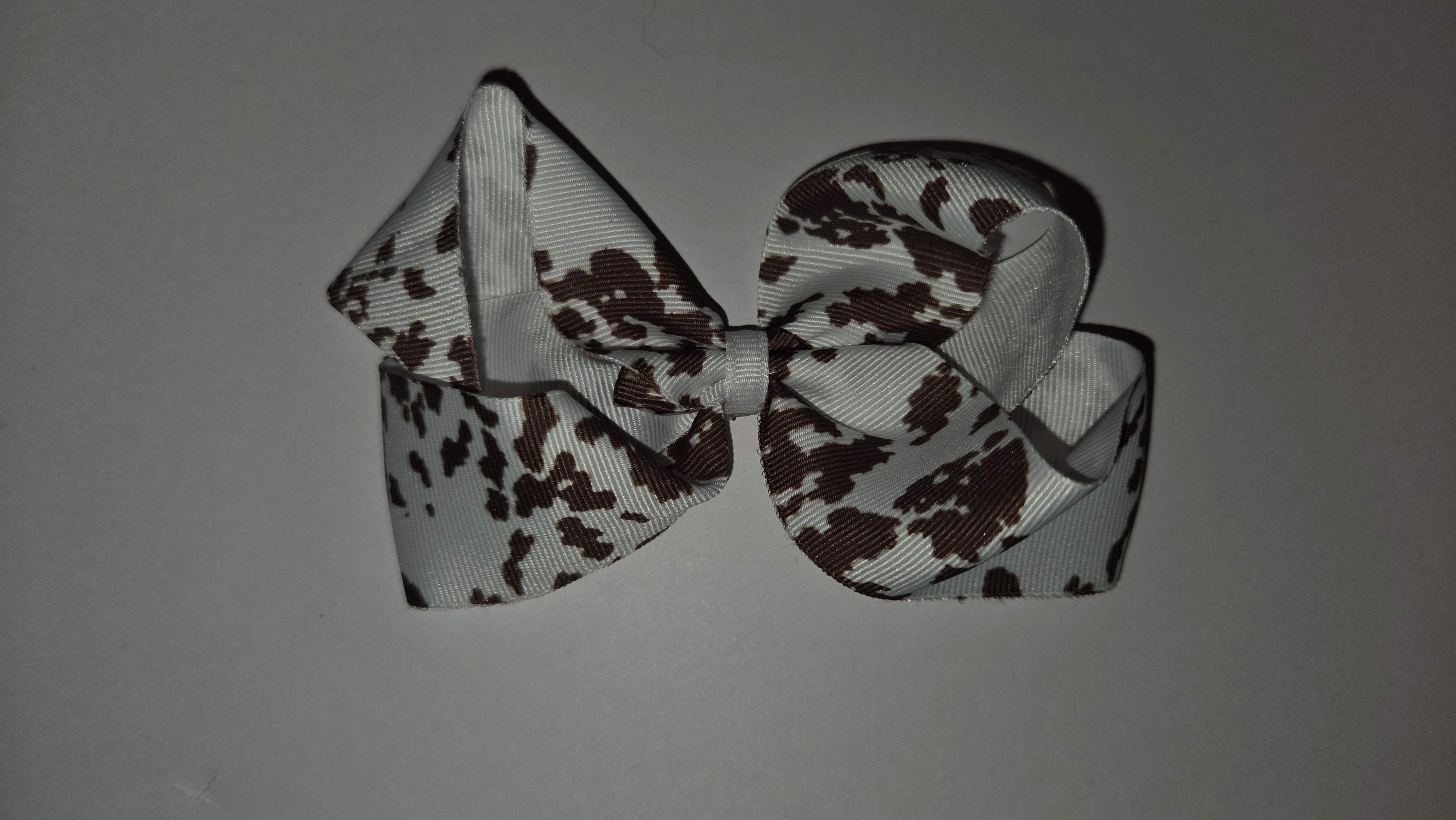 Brown Cow print