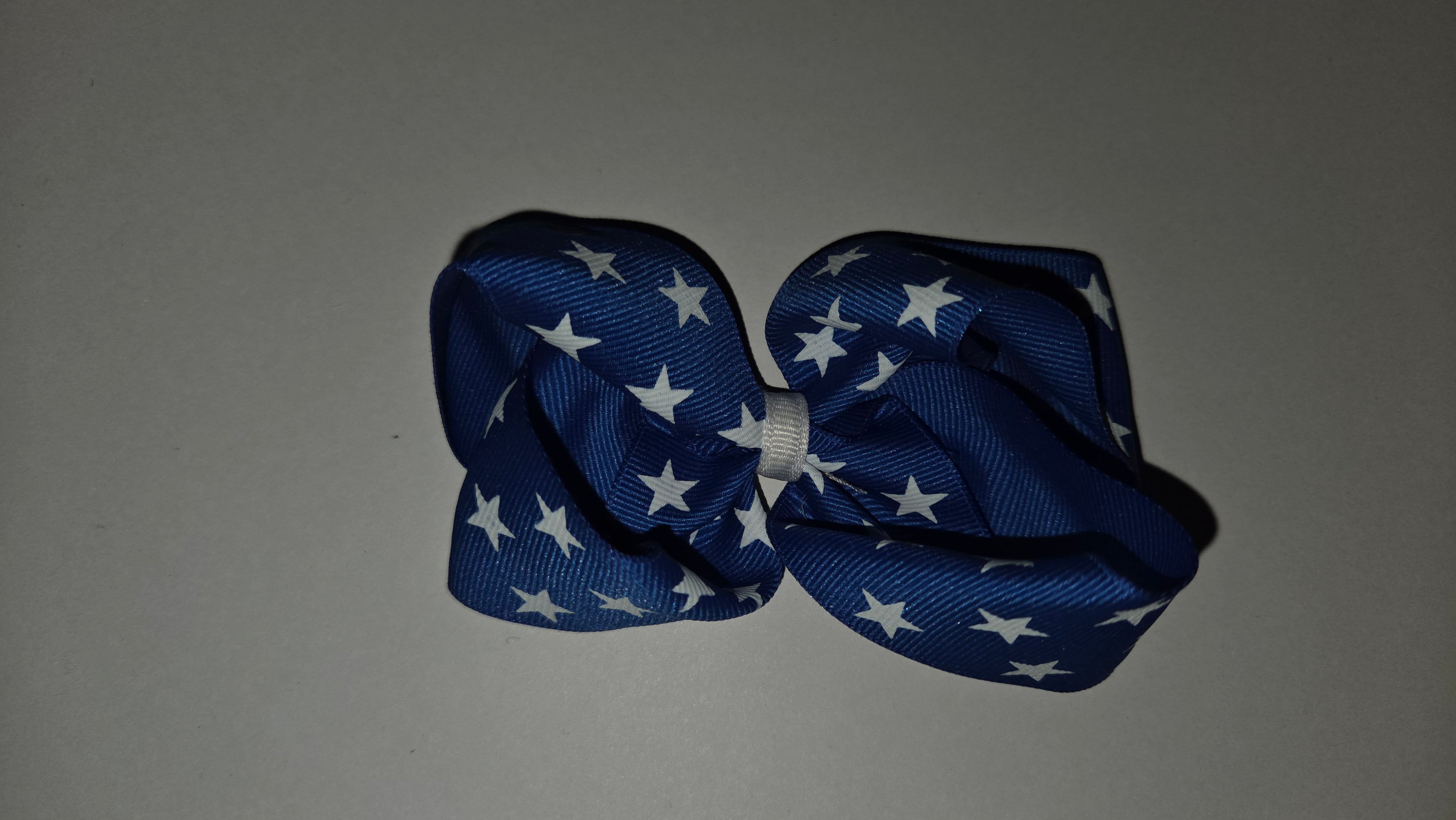 Royal Blue w/ White Stars