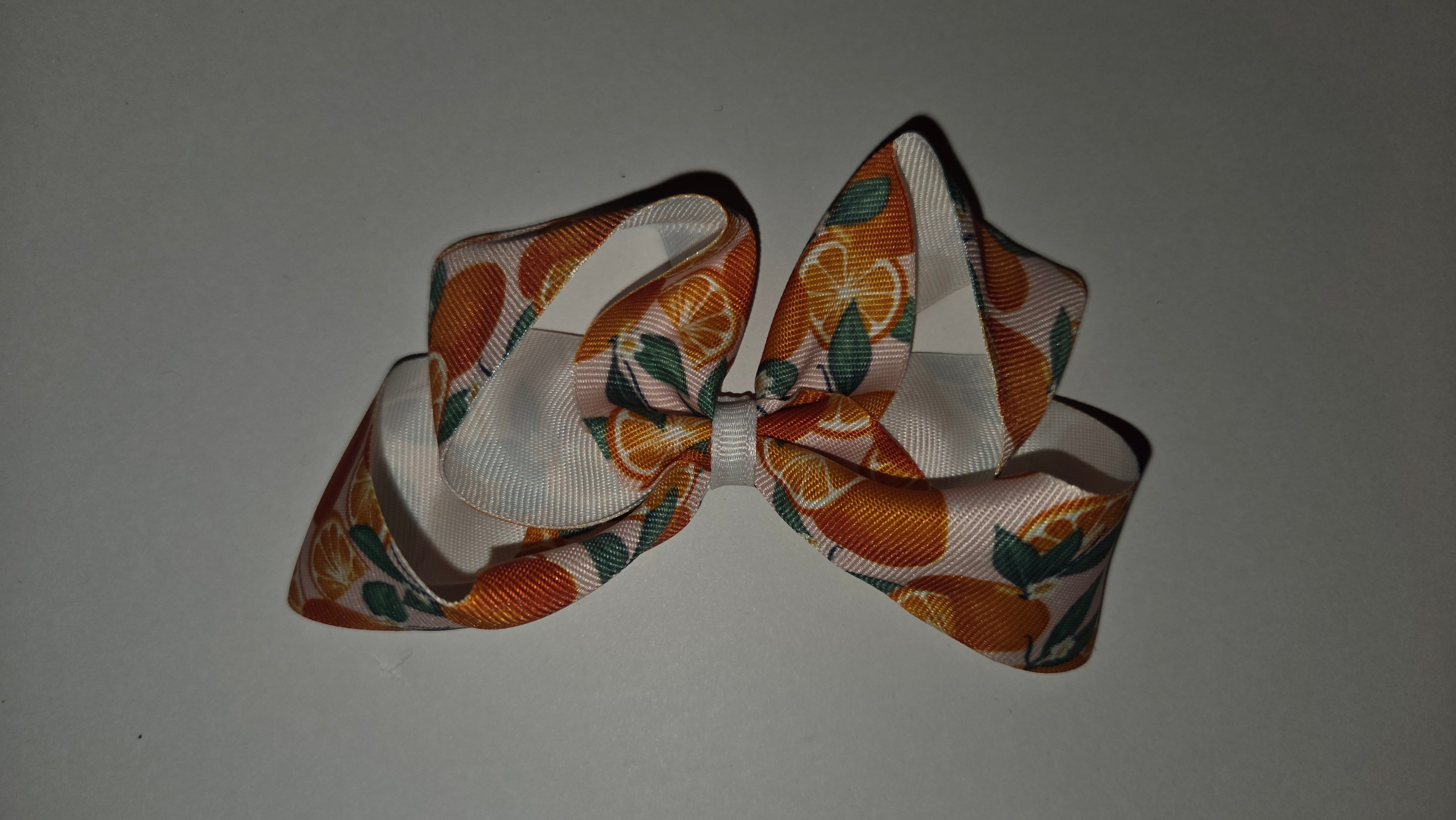 Light Pink w/ oranges