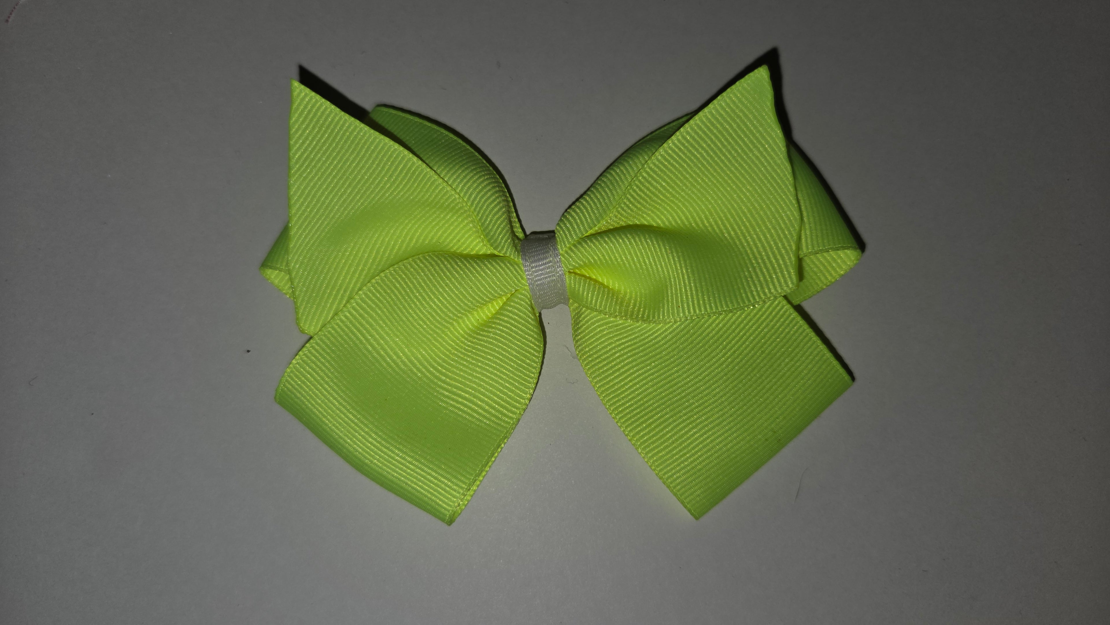 Neon Yellow