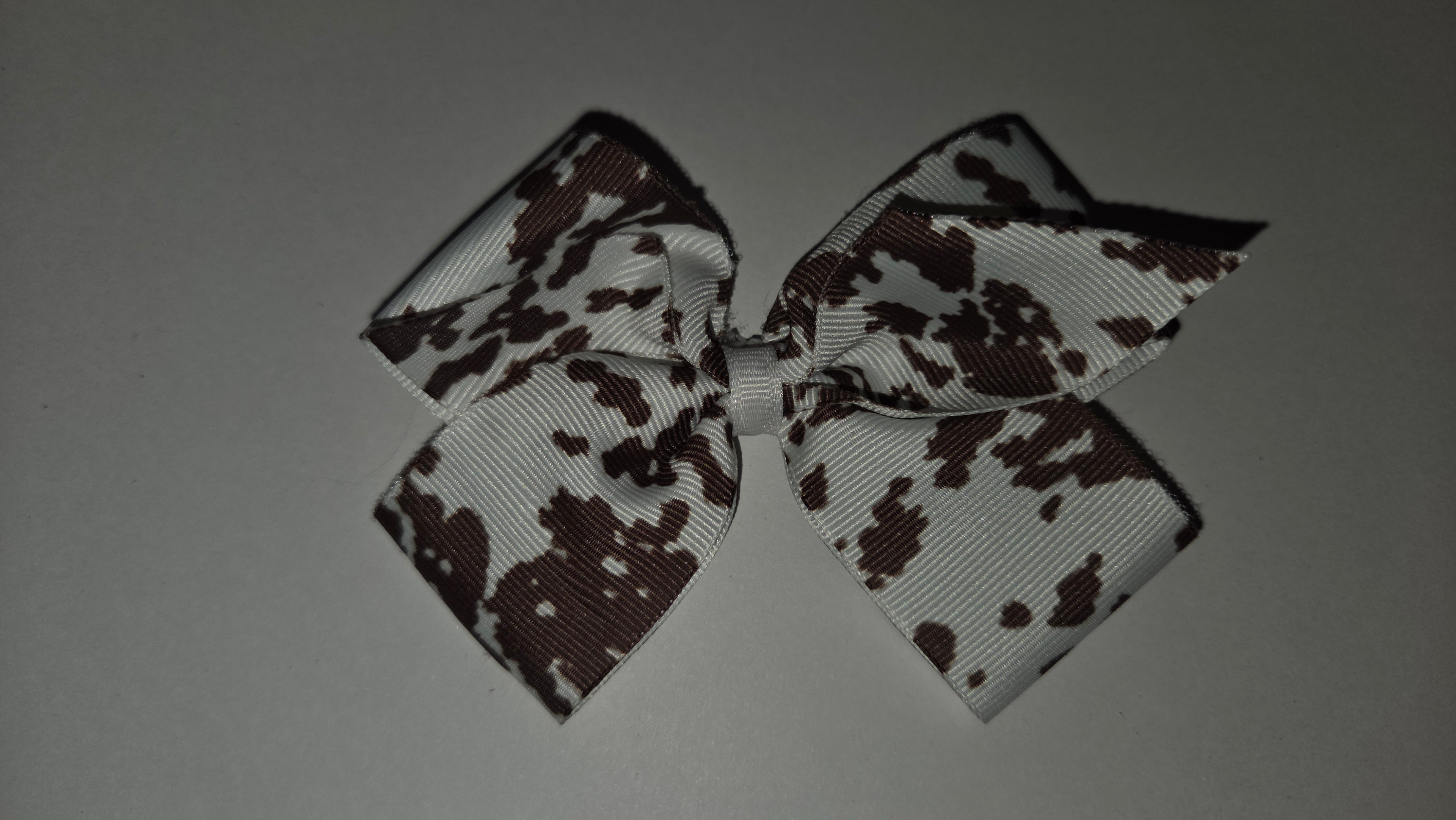 Brown Cow print